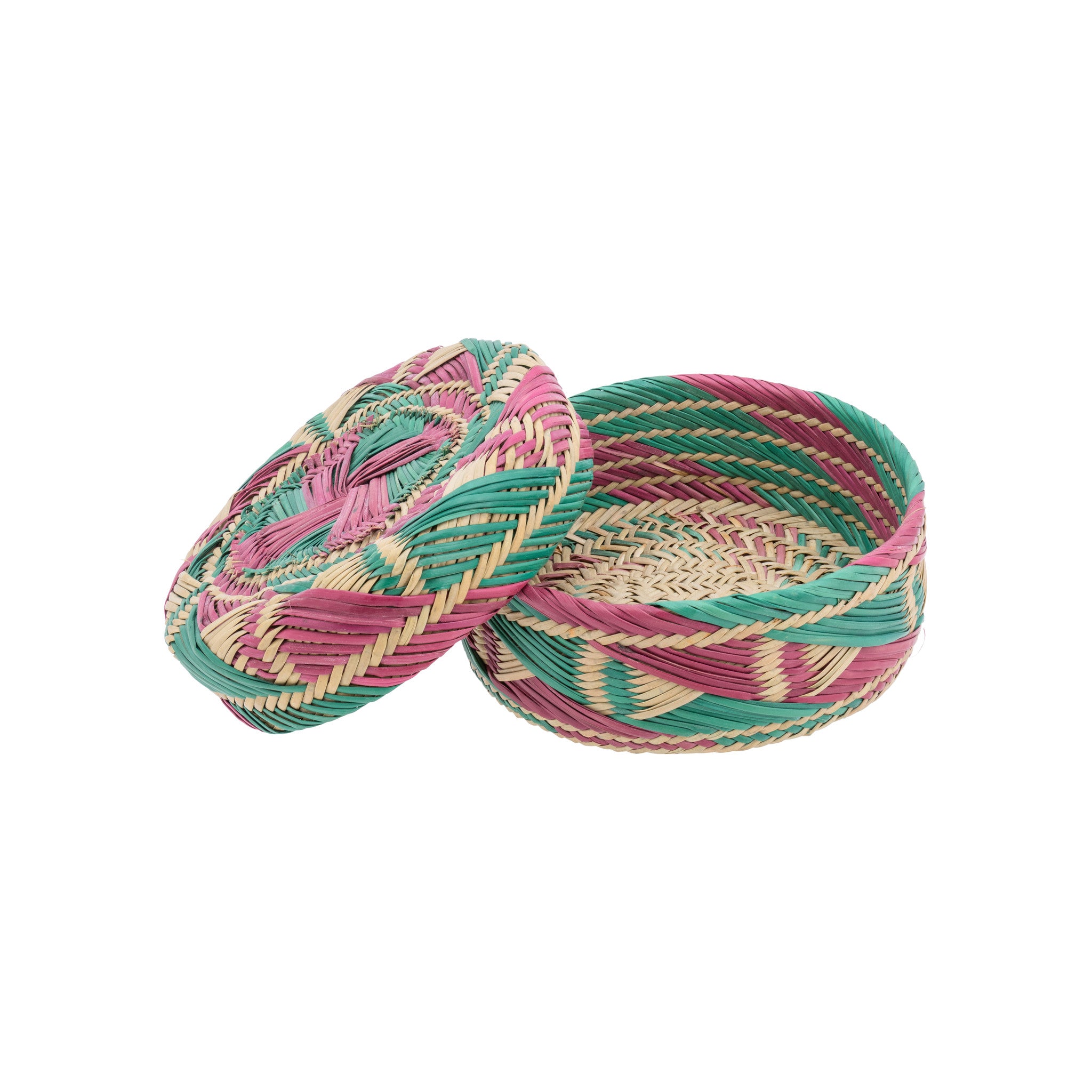 Tarahumara Baskets