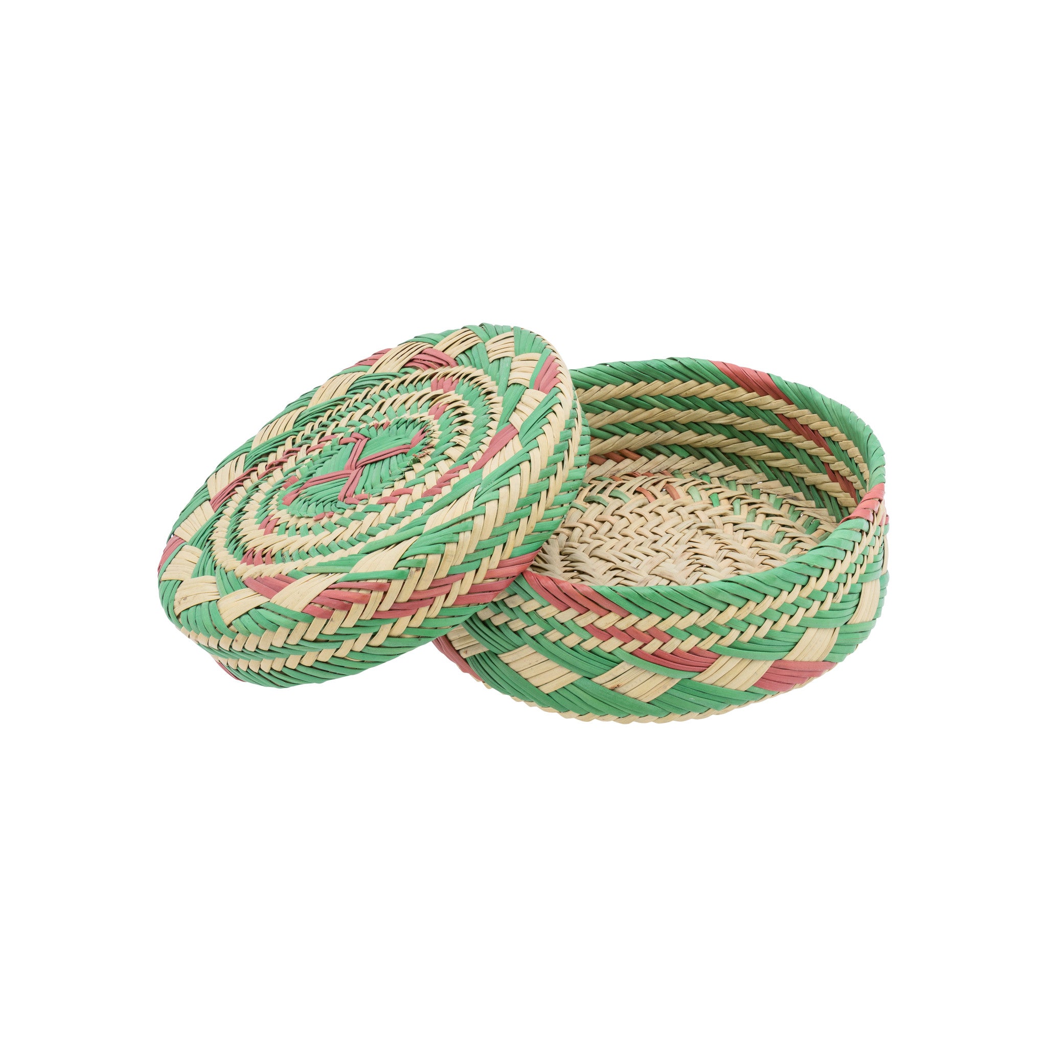 Tarahumara Baskets