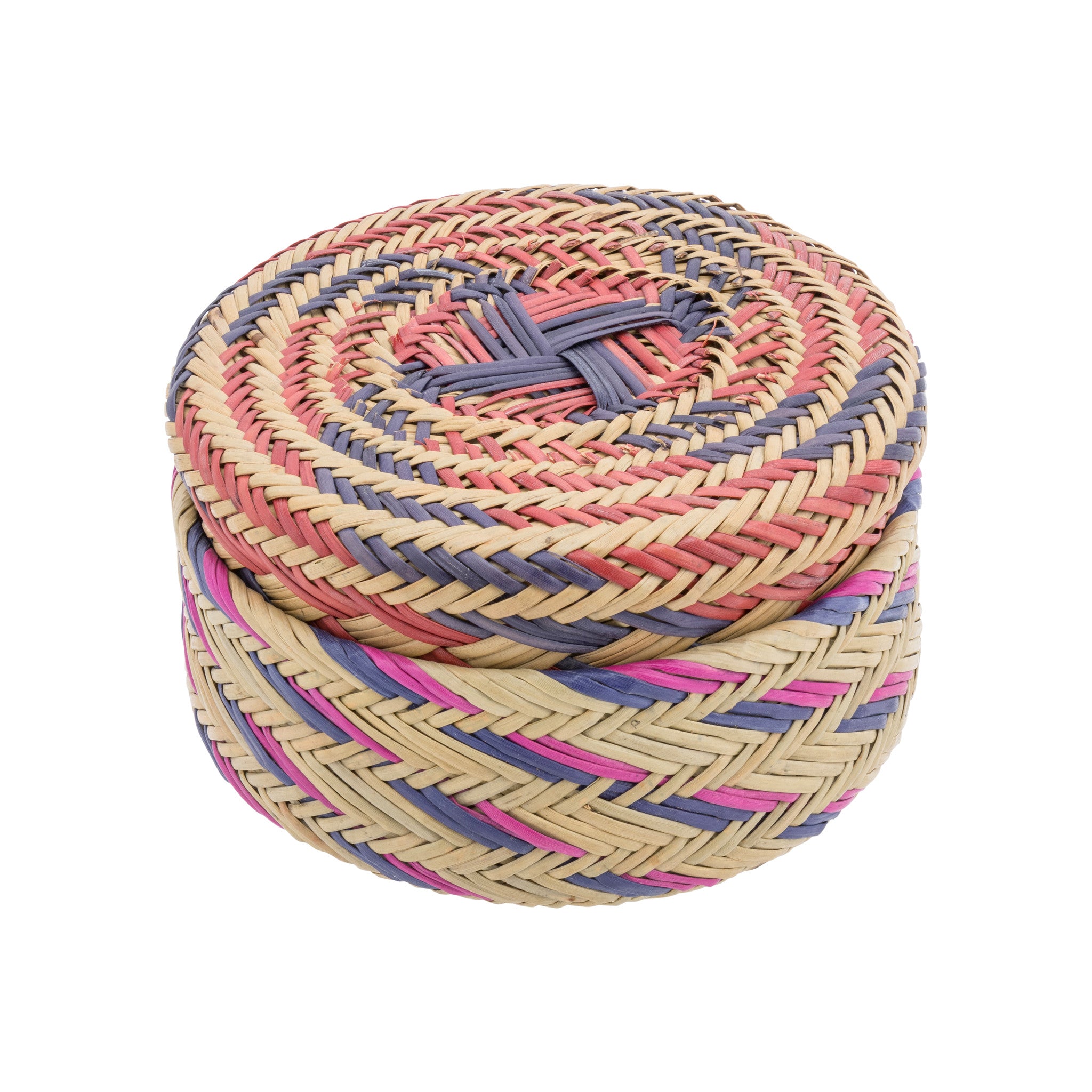 Tarahumara Baskets
