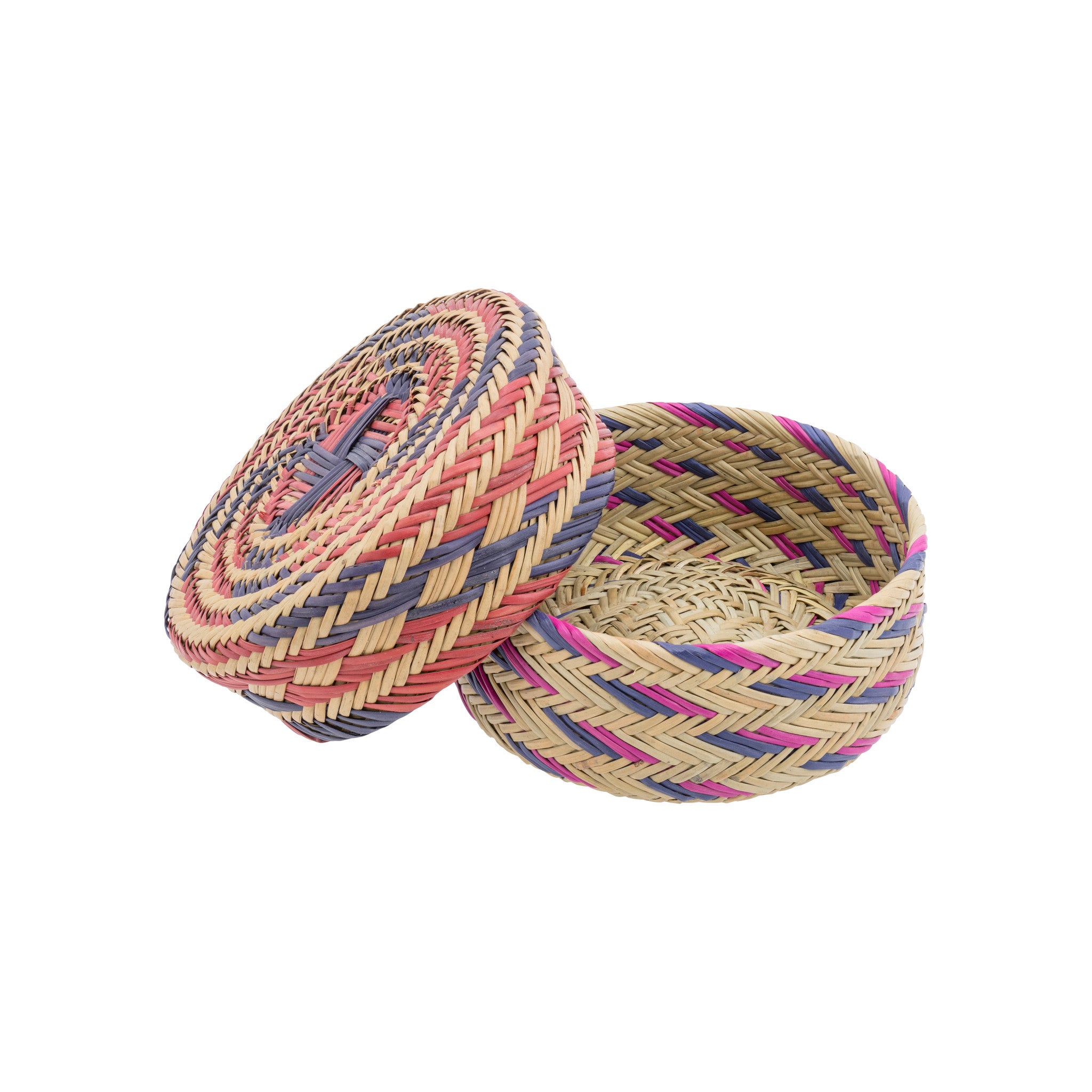 Tarahumara Baskets