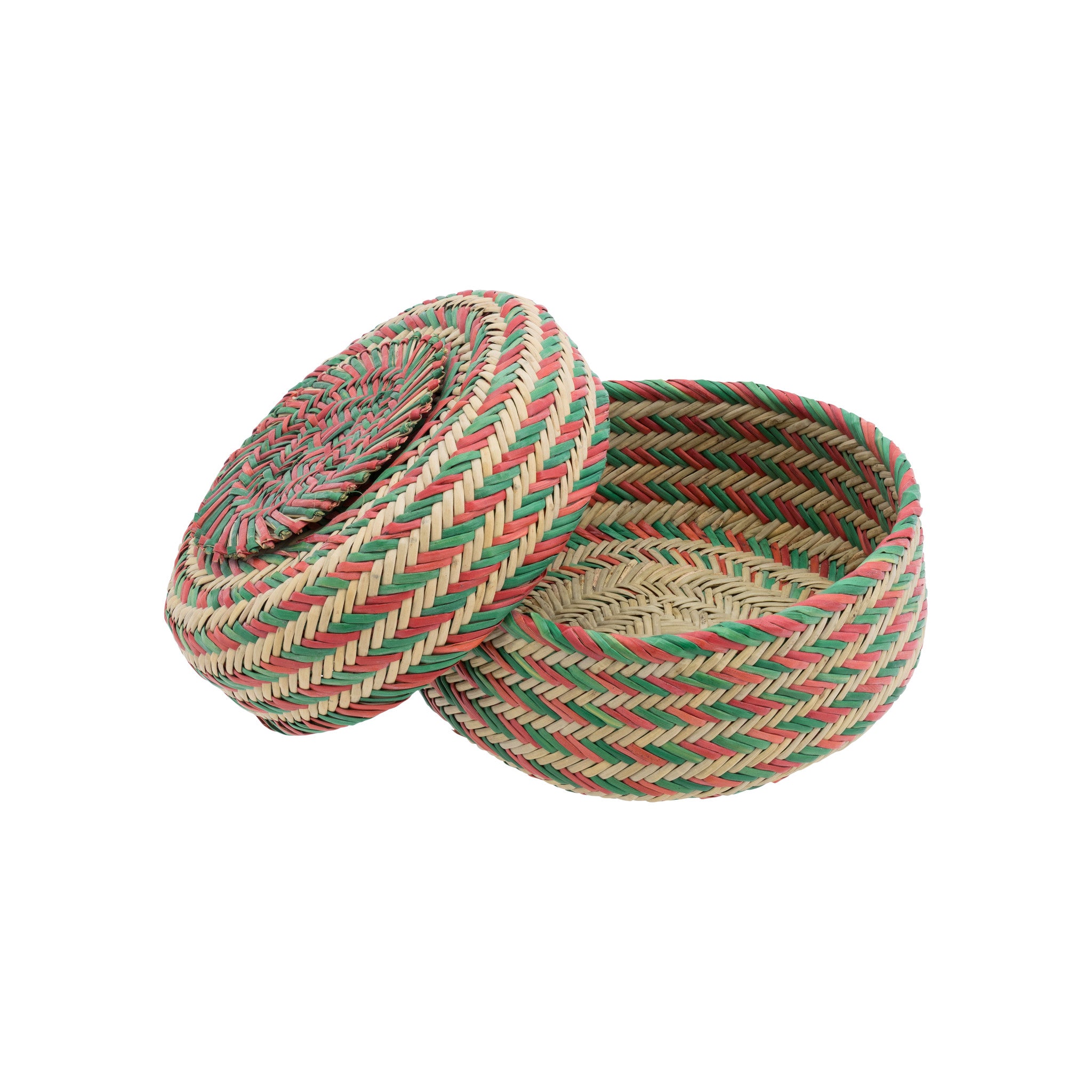 Tarahumara Baskets