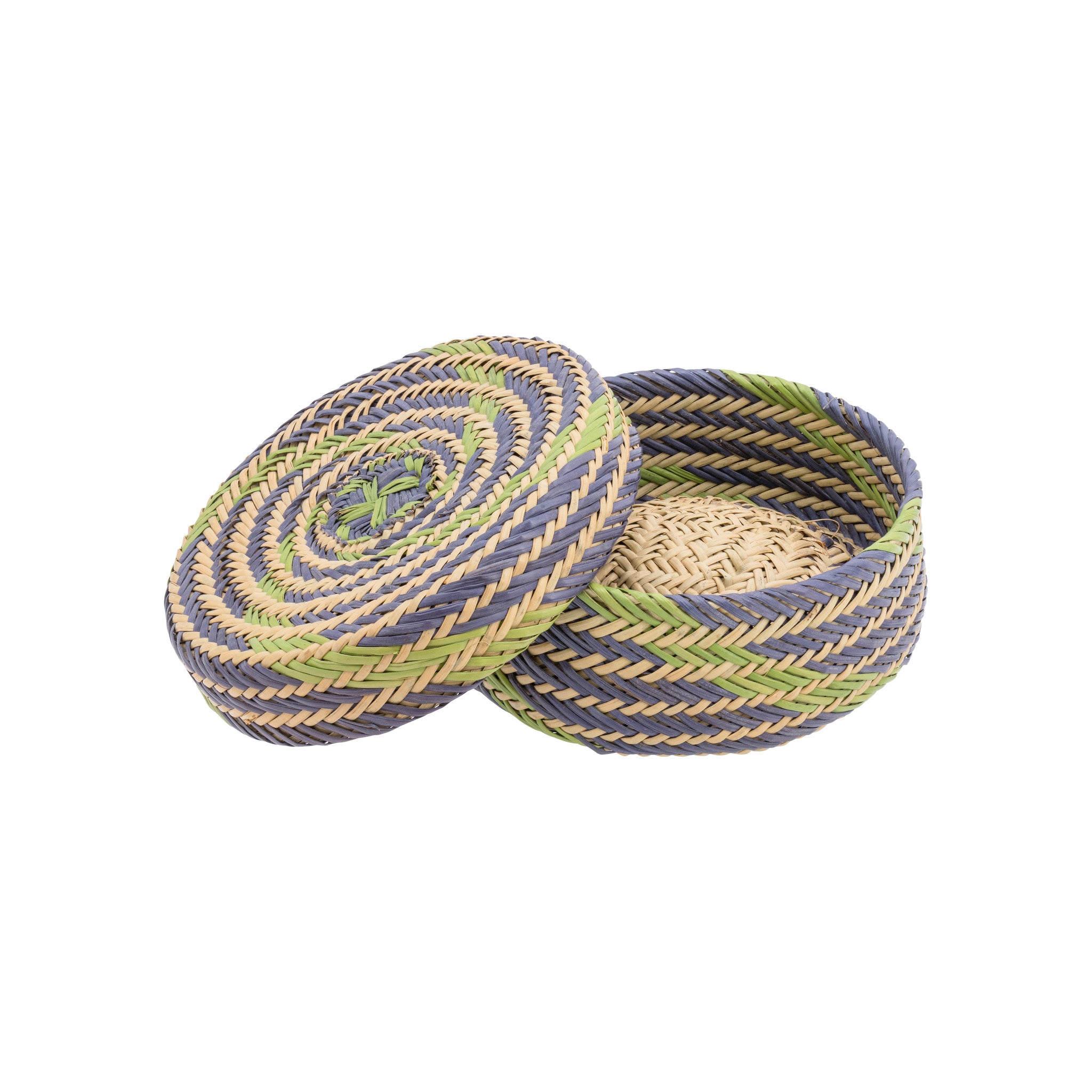 Tarahumara Baskets