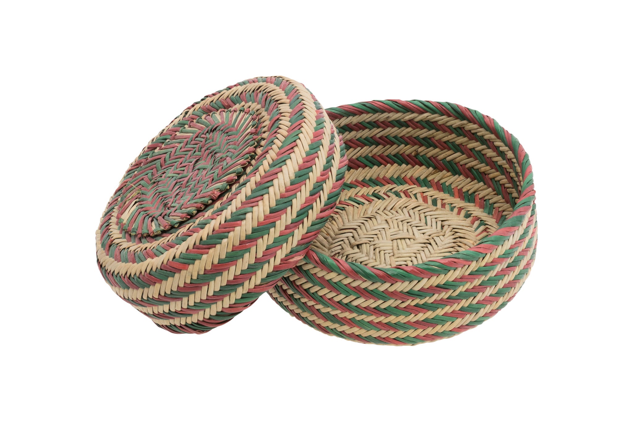 Tarahumara Baskets