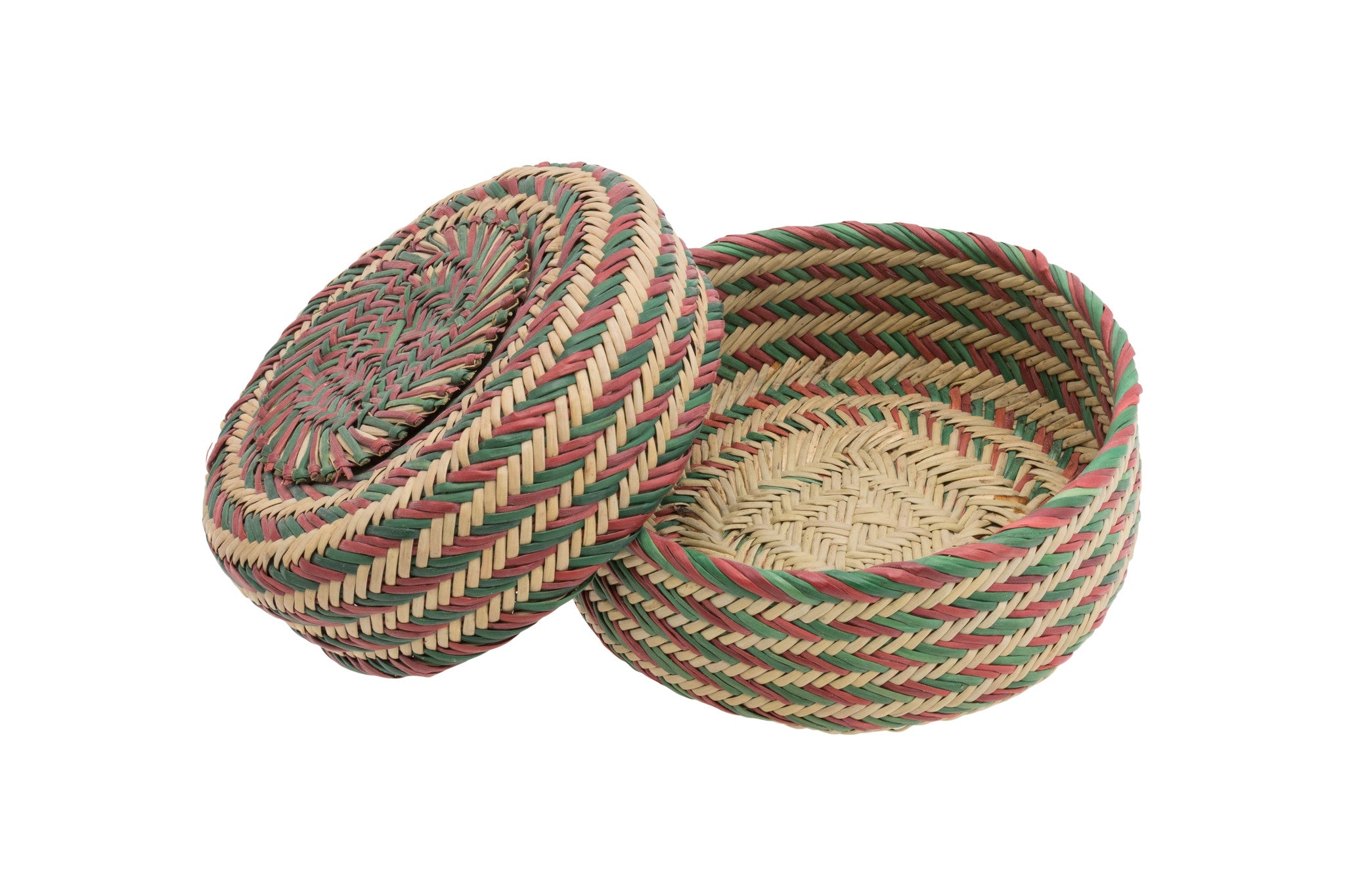 Tarahumara Baskets