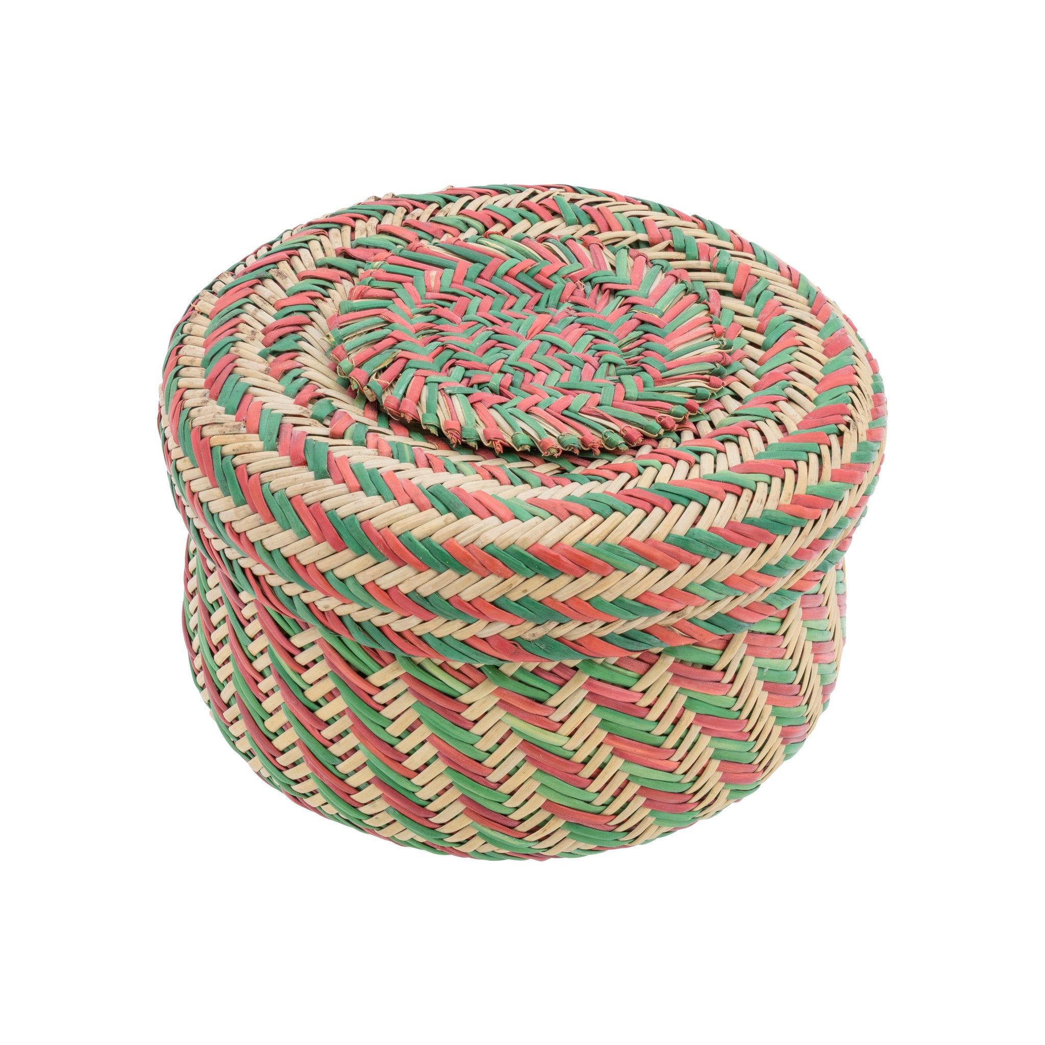 Tarahumara Baskets