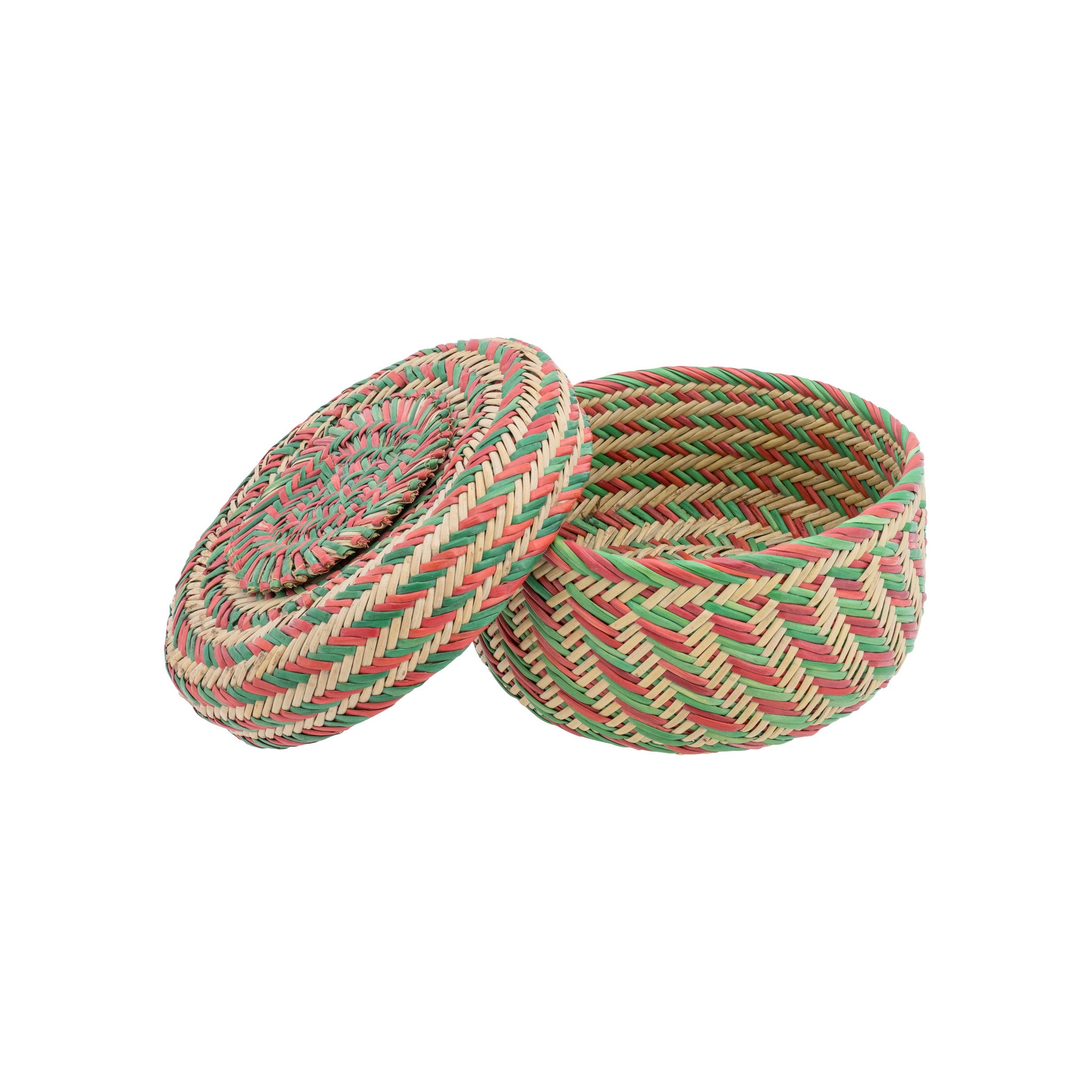 Tarahumara Baskets