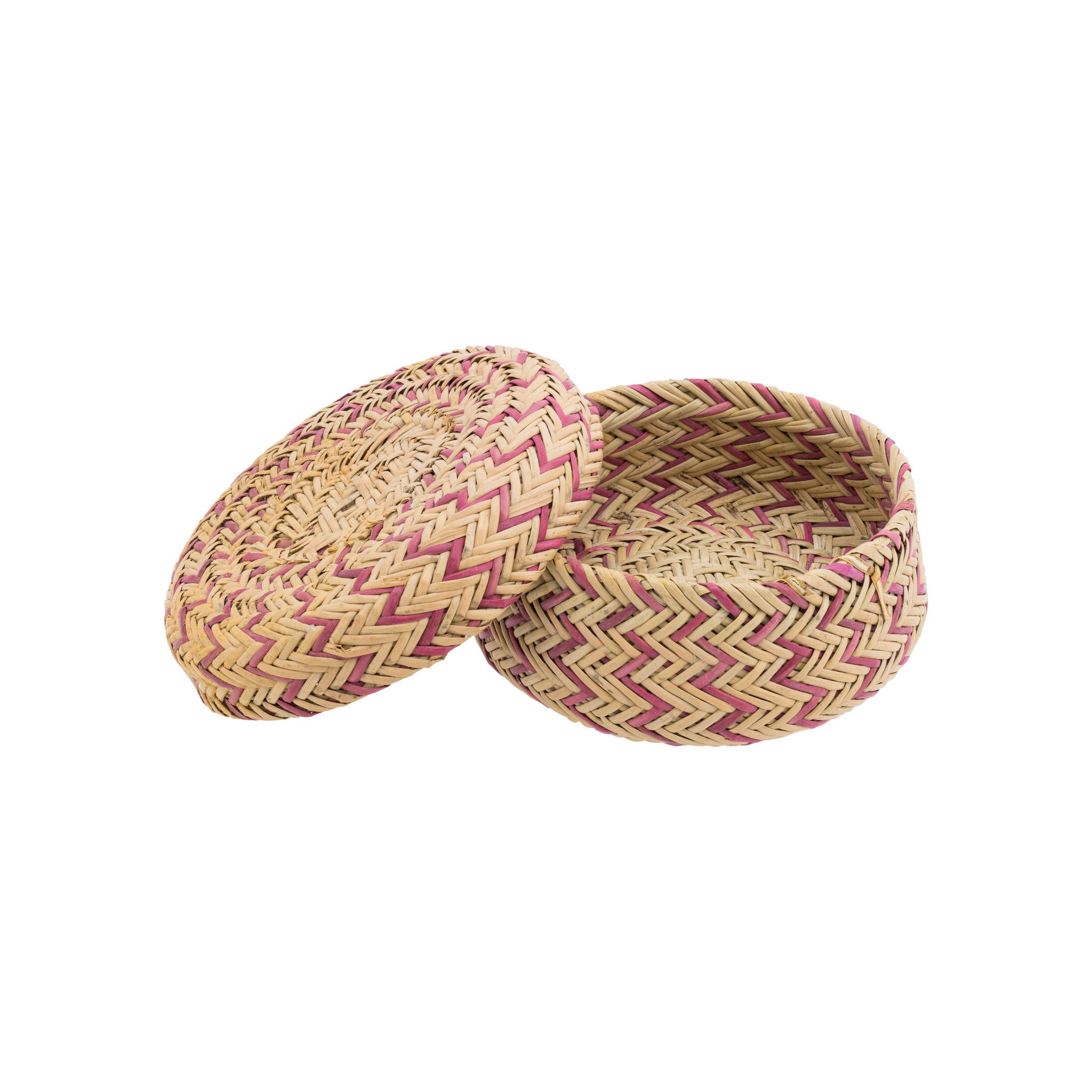 Tarahumara Baskets