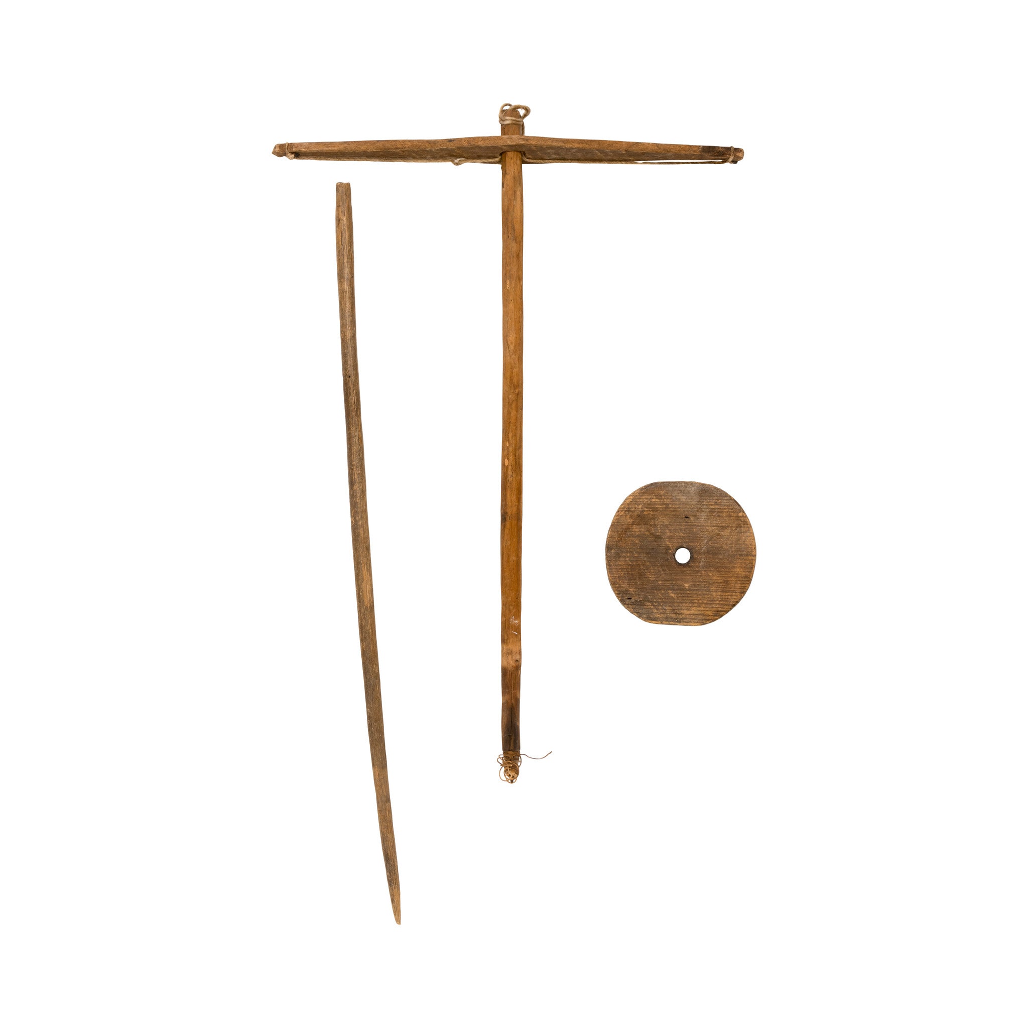 Tarahumara Firestarter, Native, Stone and Tools, Other