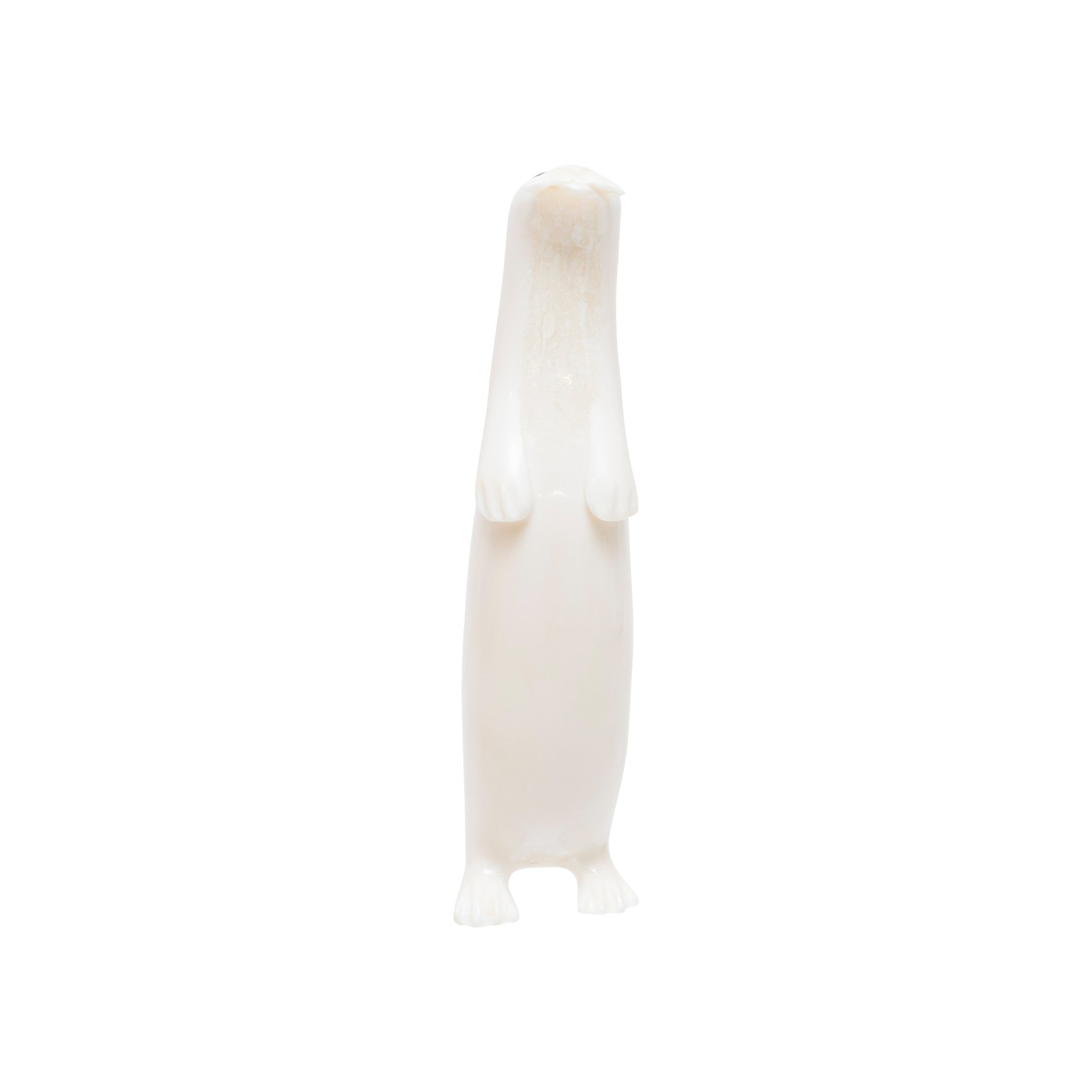 Inuit Walrus Ivory Otter — Cisco's Gallery