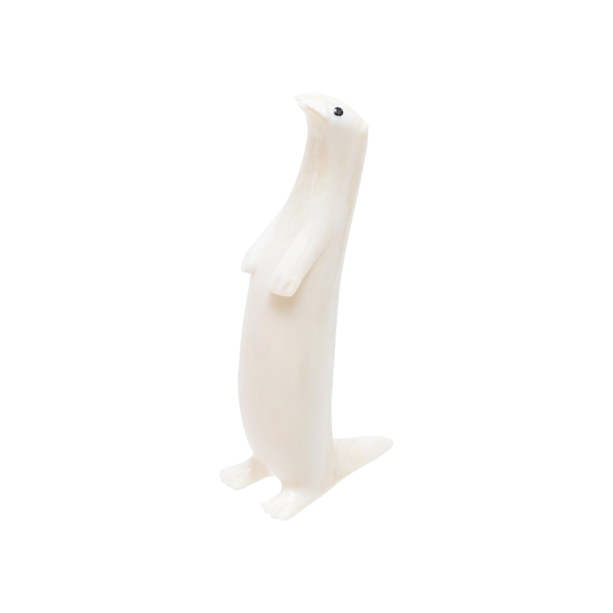 Inuit Walrus Ivory Otter — Cisco's Gallery