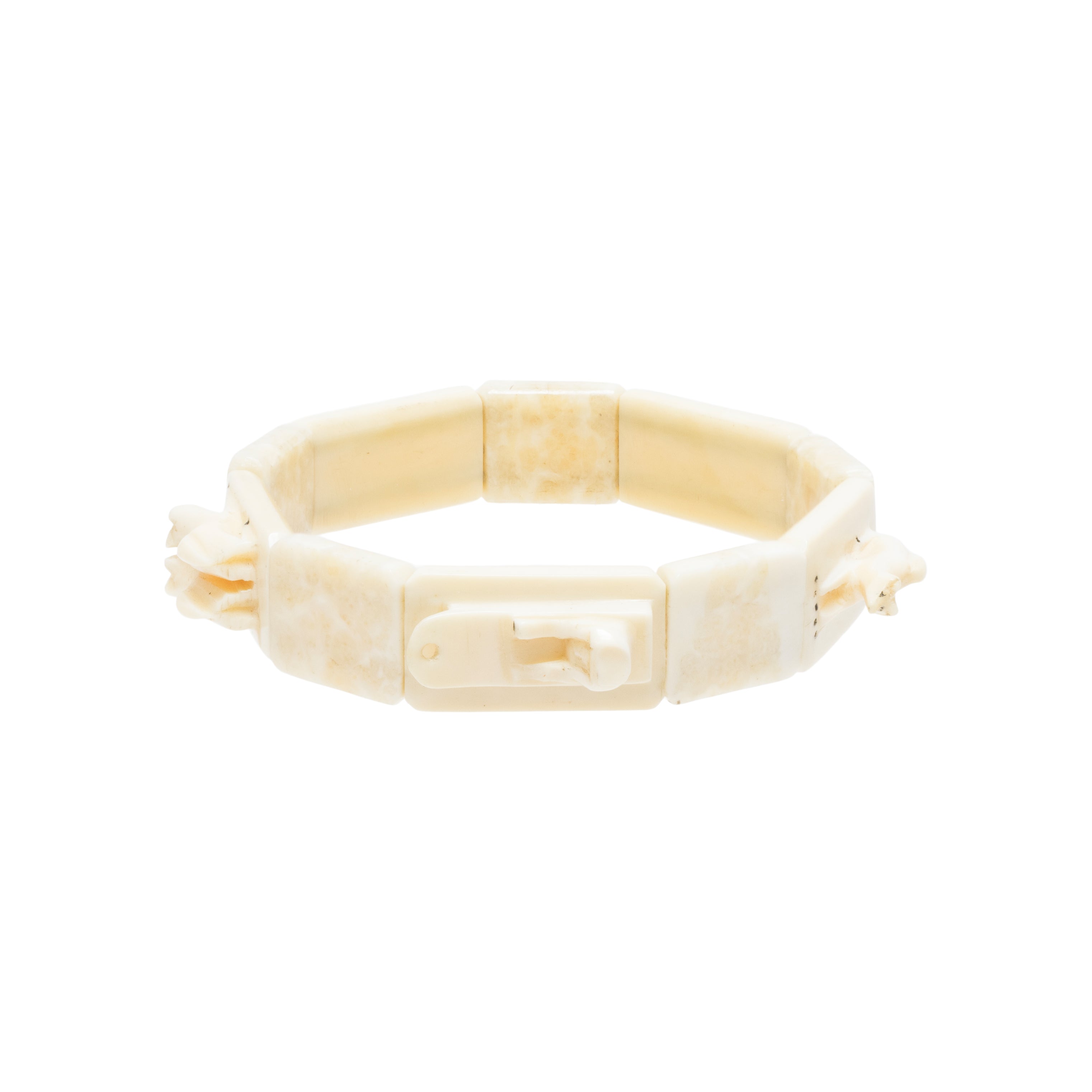 Inuit Walrus Ivory Bracelet