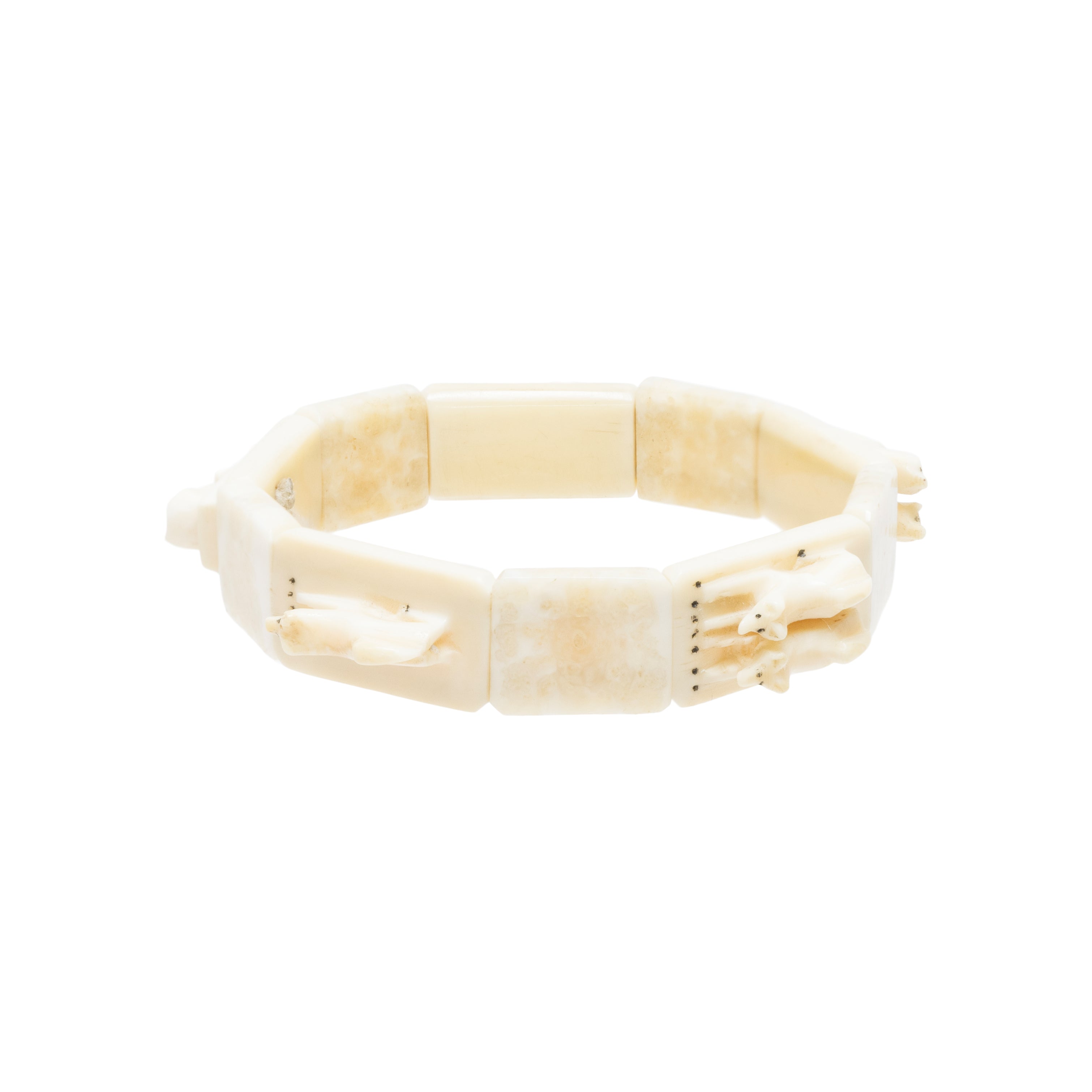 Inuit Walrus Ivory Bracelet