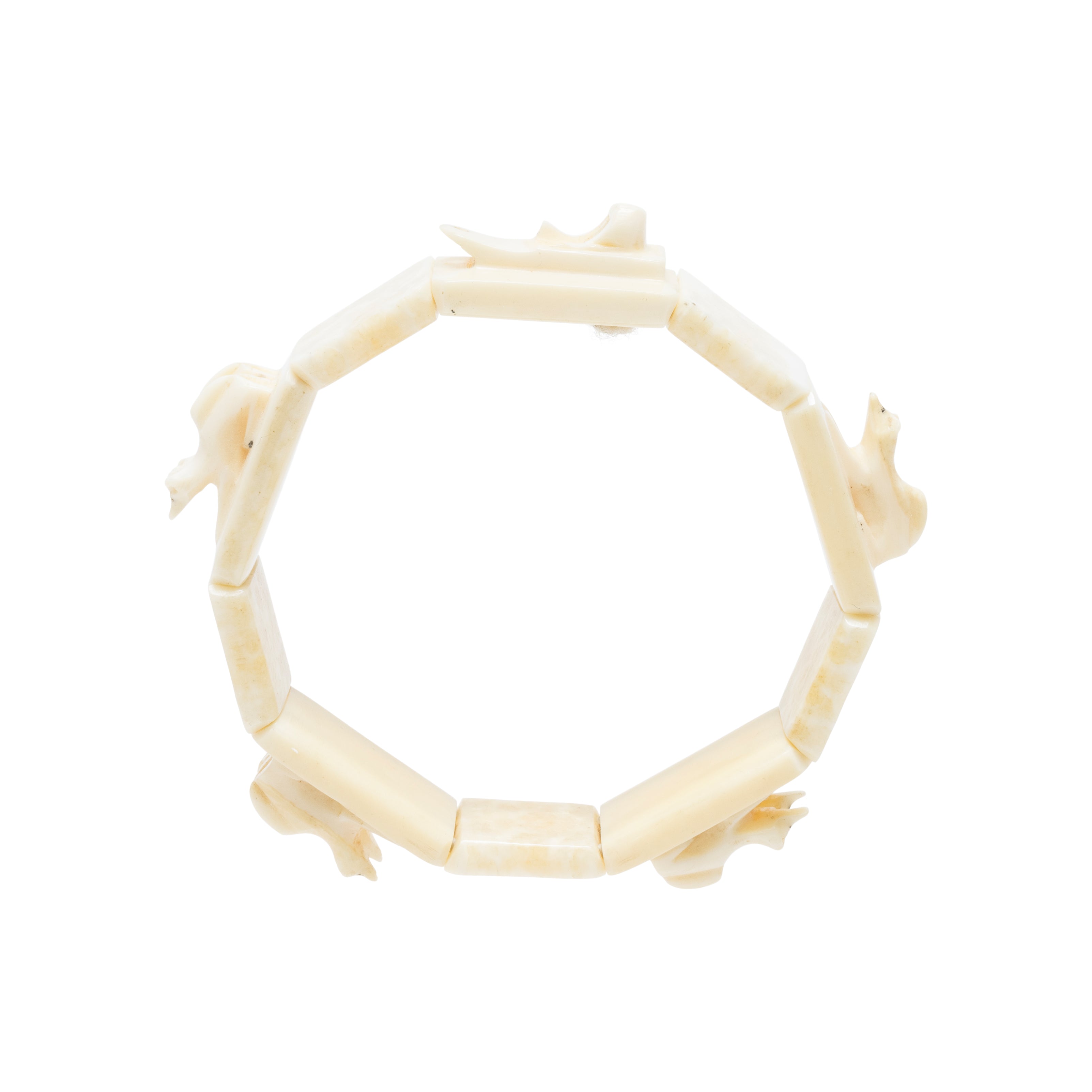 Inuit Walrus Ivory Bracelet