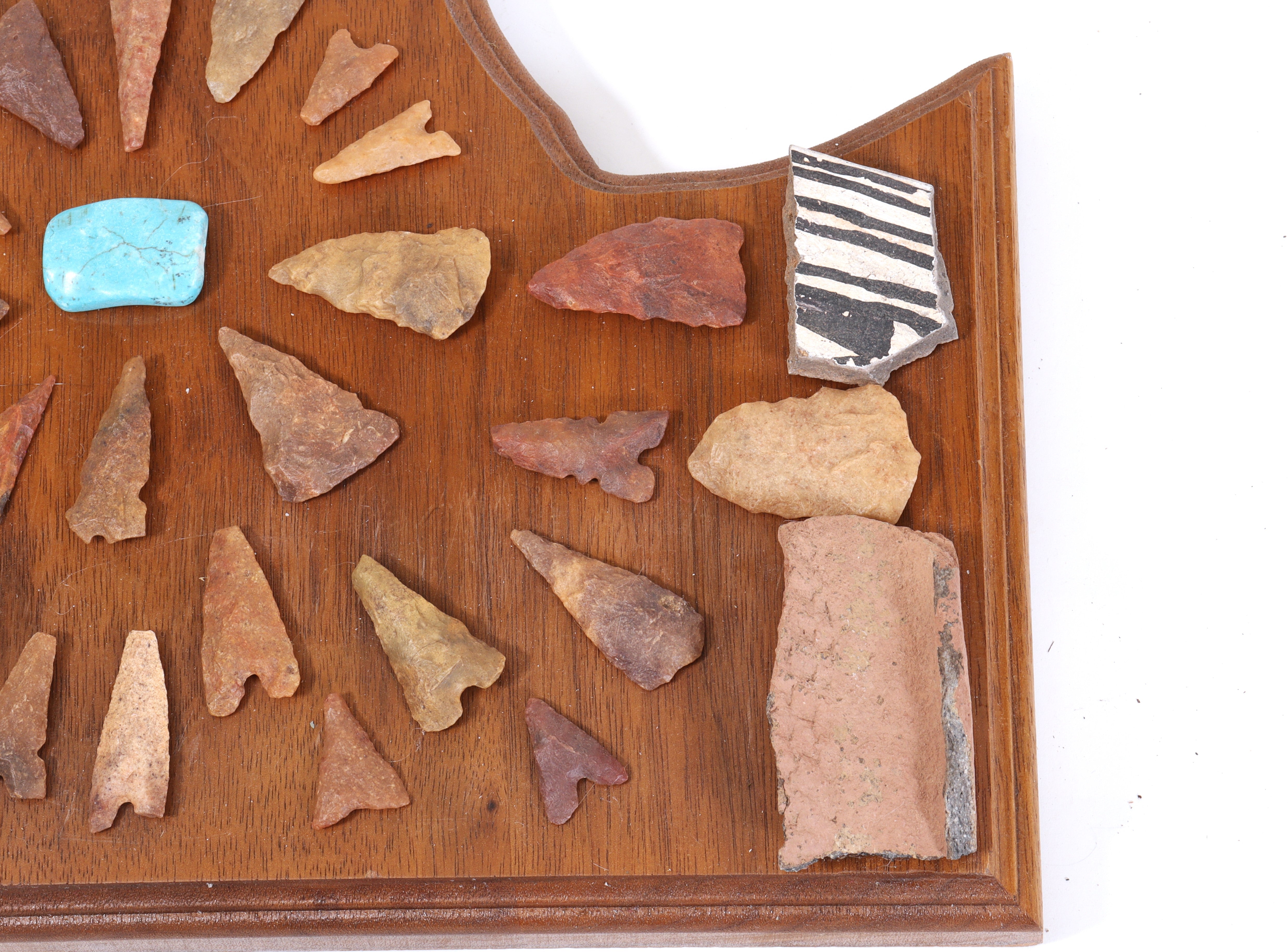 Southwest Arrowheads