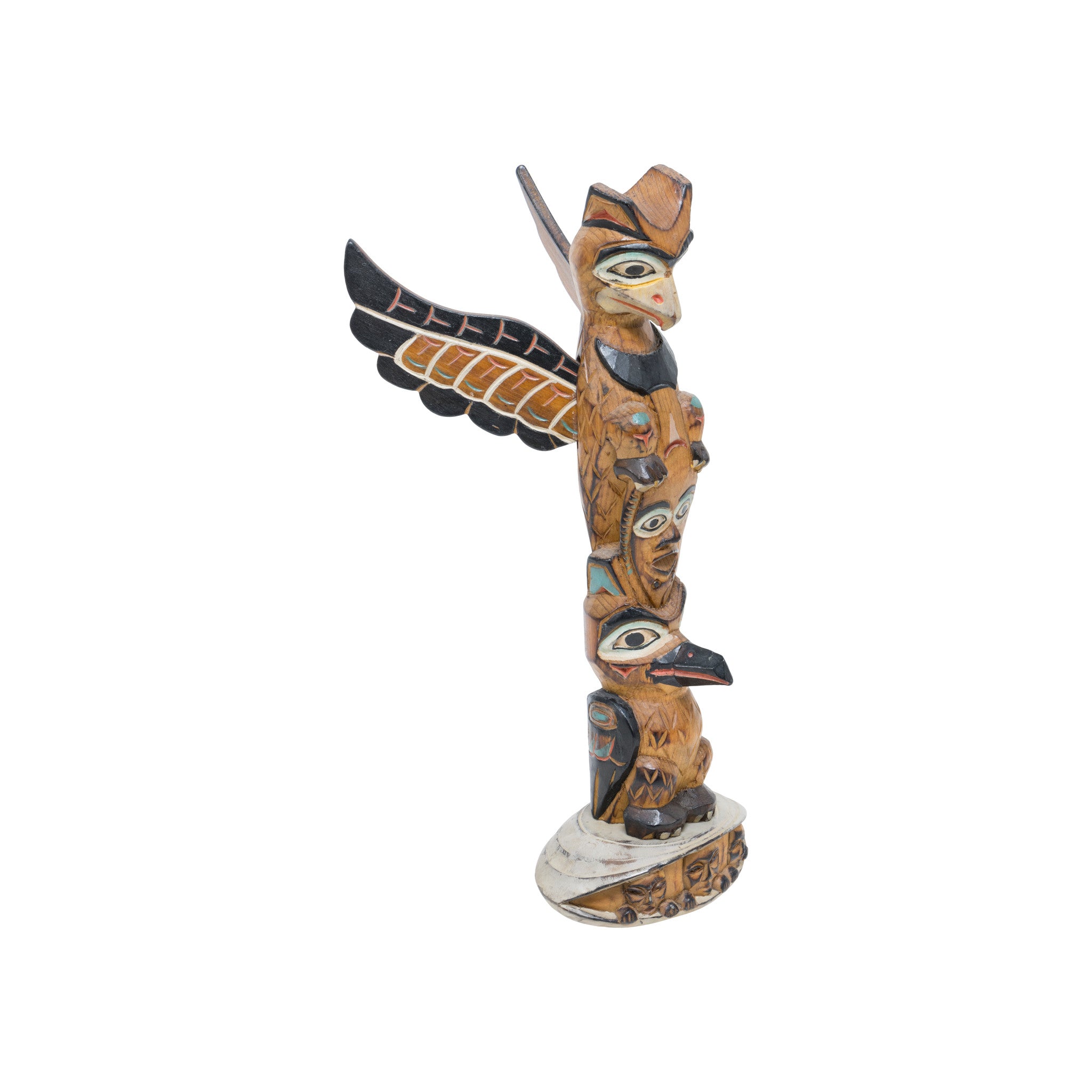 Alaska Black Diamond Totem