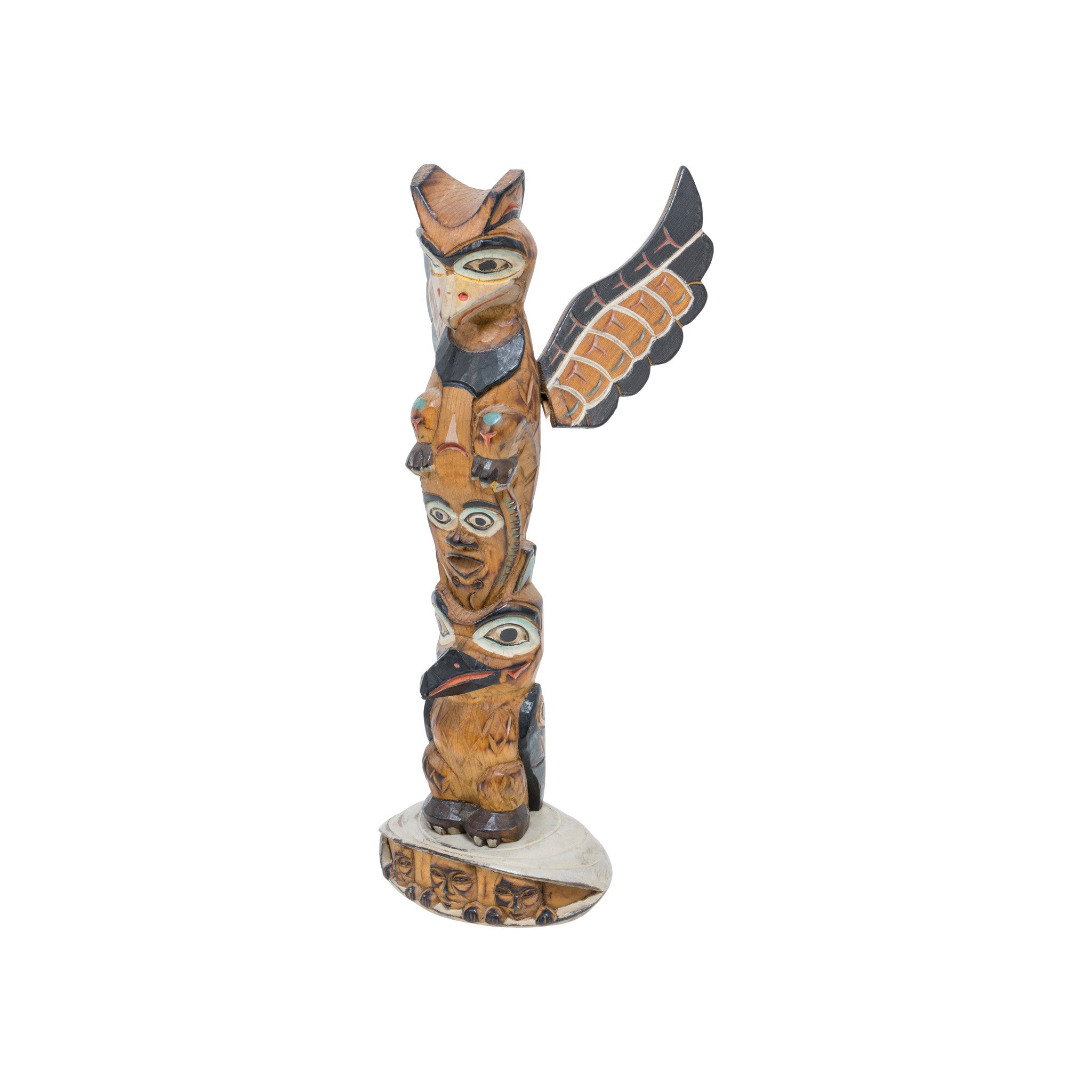 Alaska Black Diamond Totem