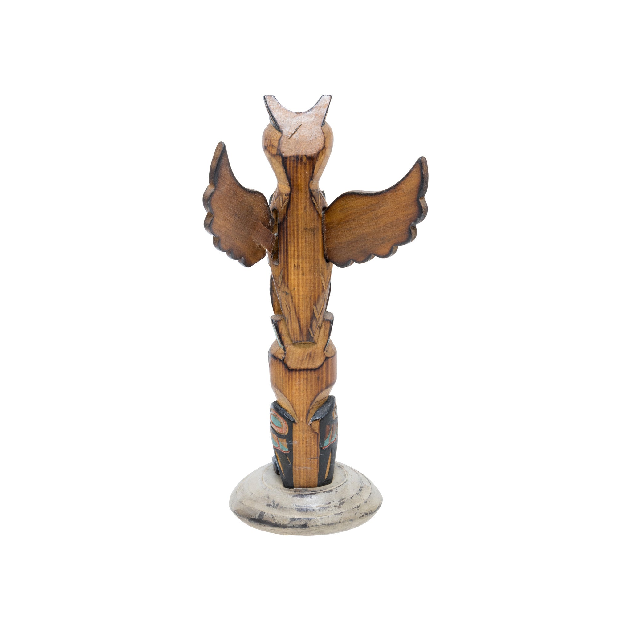 Alaska Black Diamond Totem