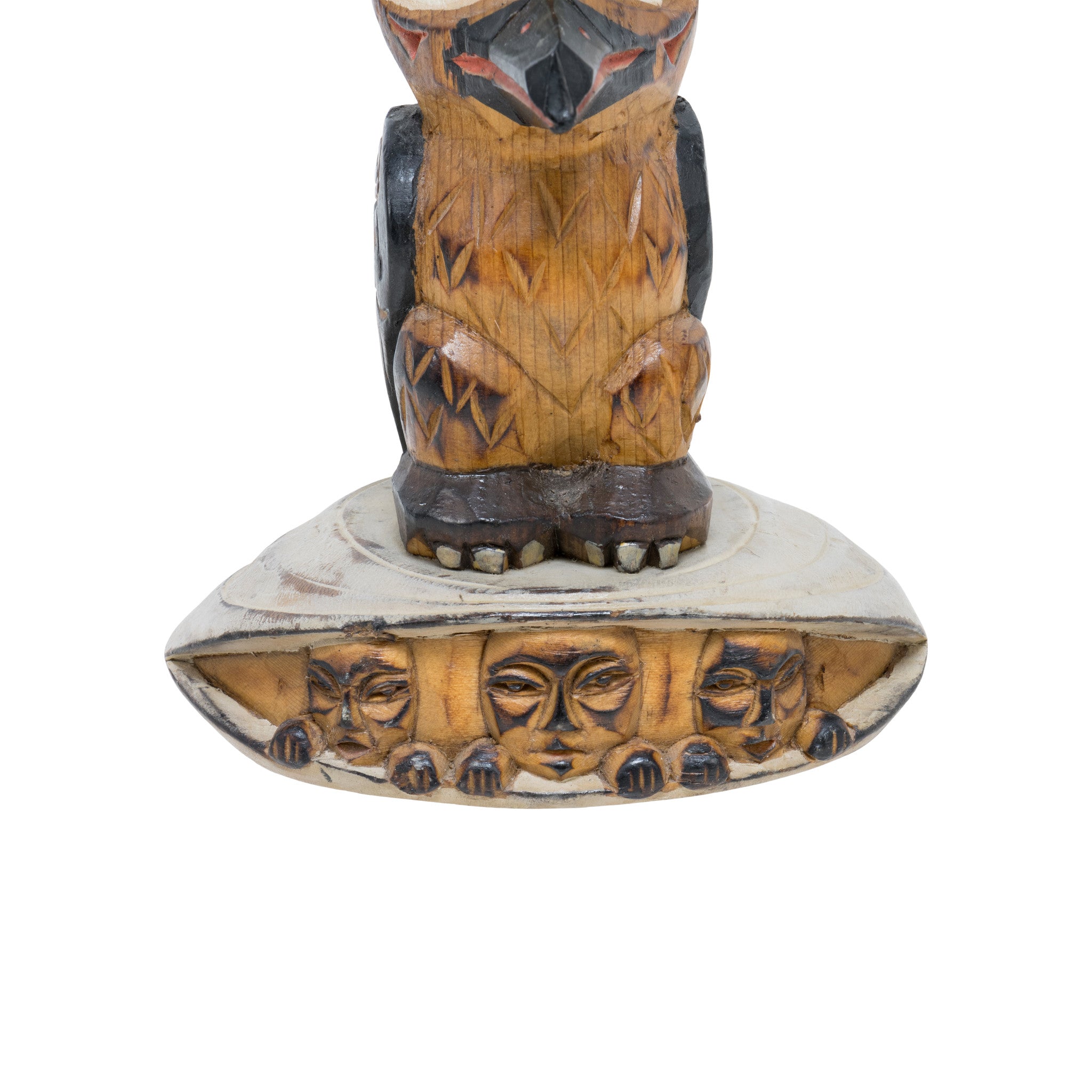 Alaska Black Diamond Totem