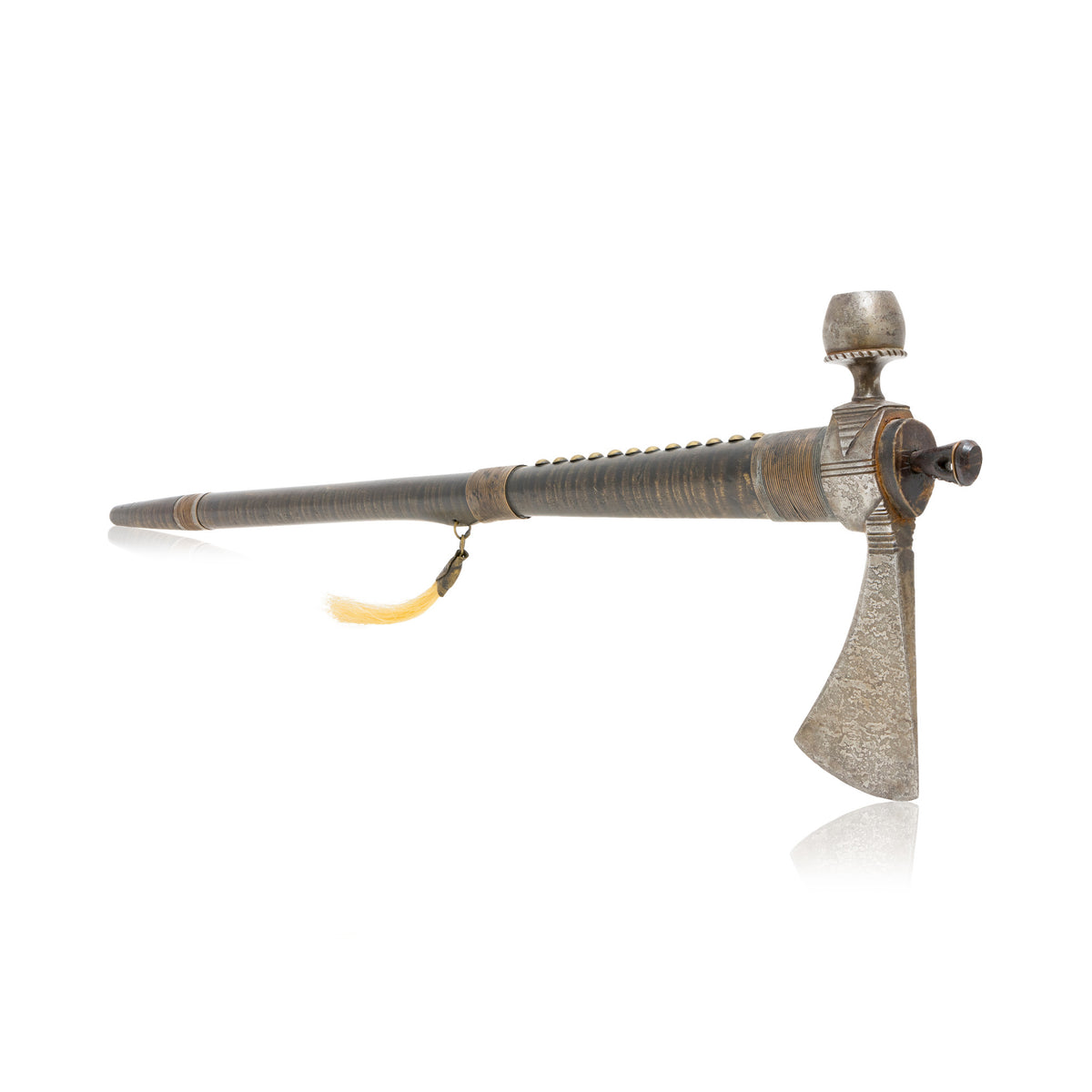 Native American Tomahawk — Cisco's Gallery