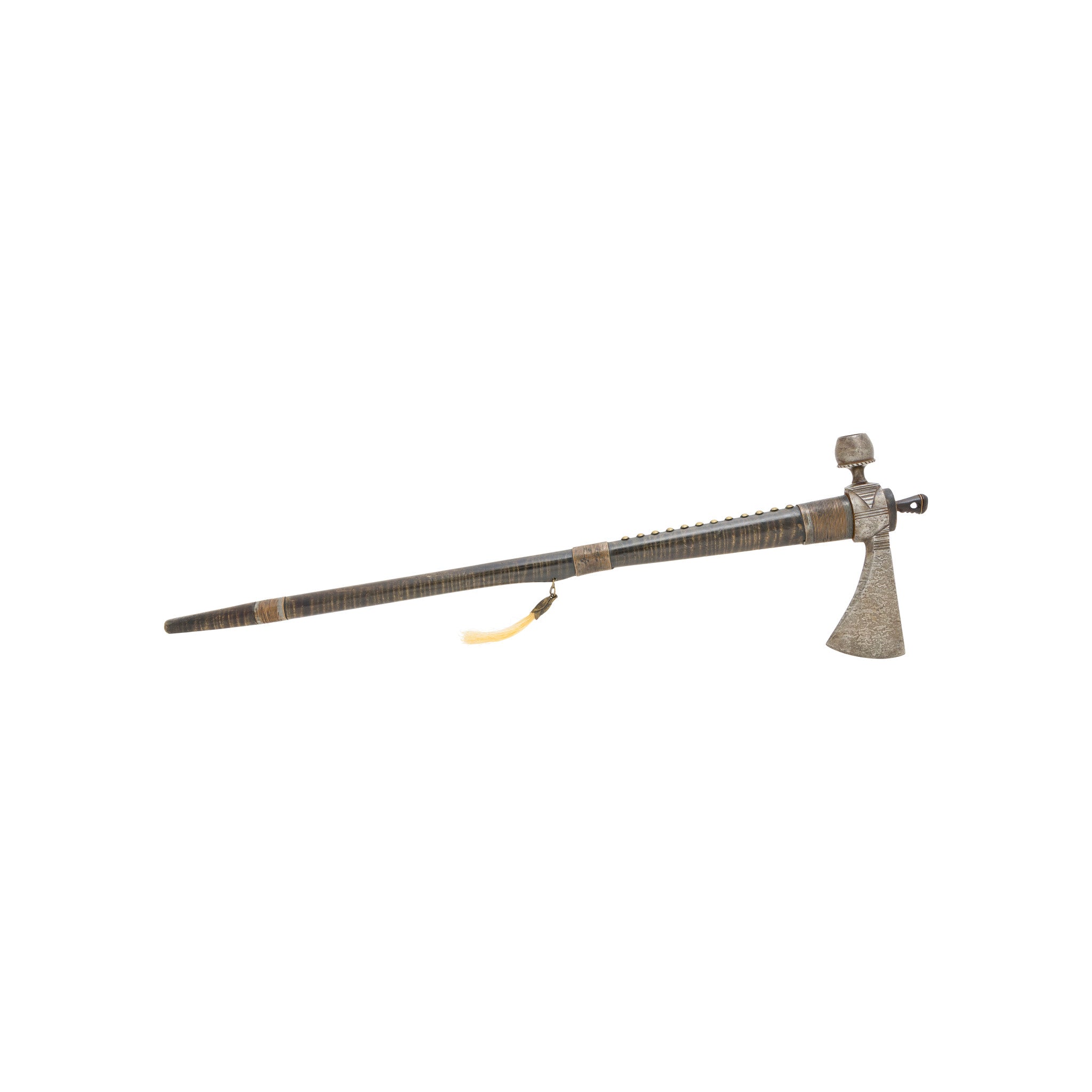Native American Tomahawk — Cisco's Gallery