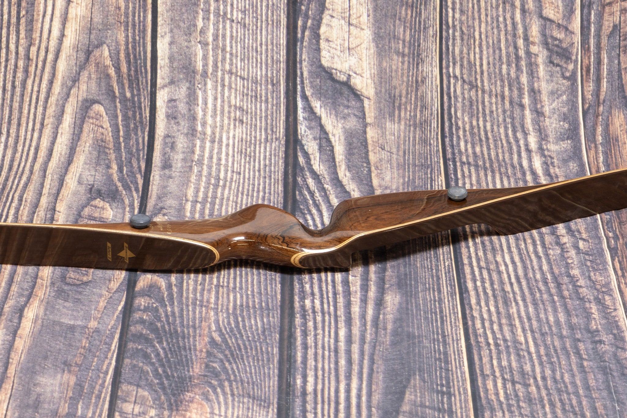 Vintage Browning Safari II Bow 58#
