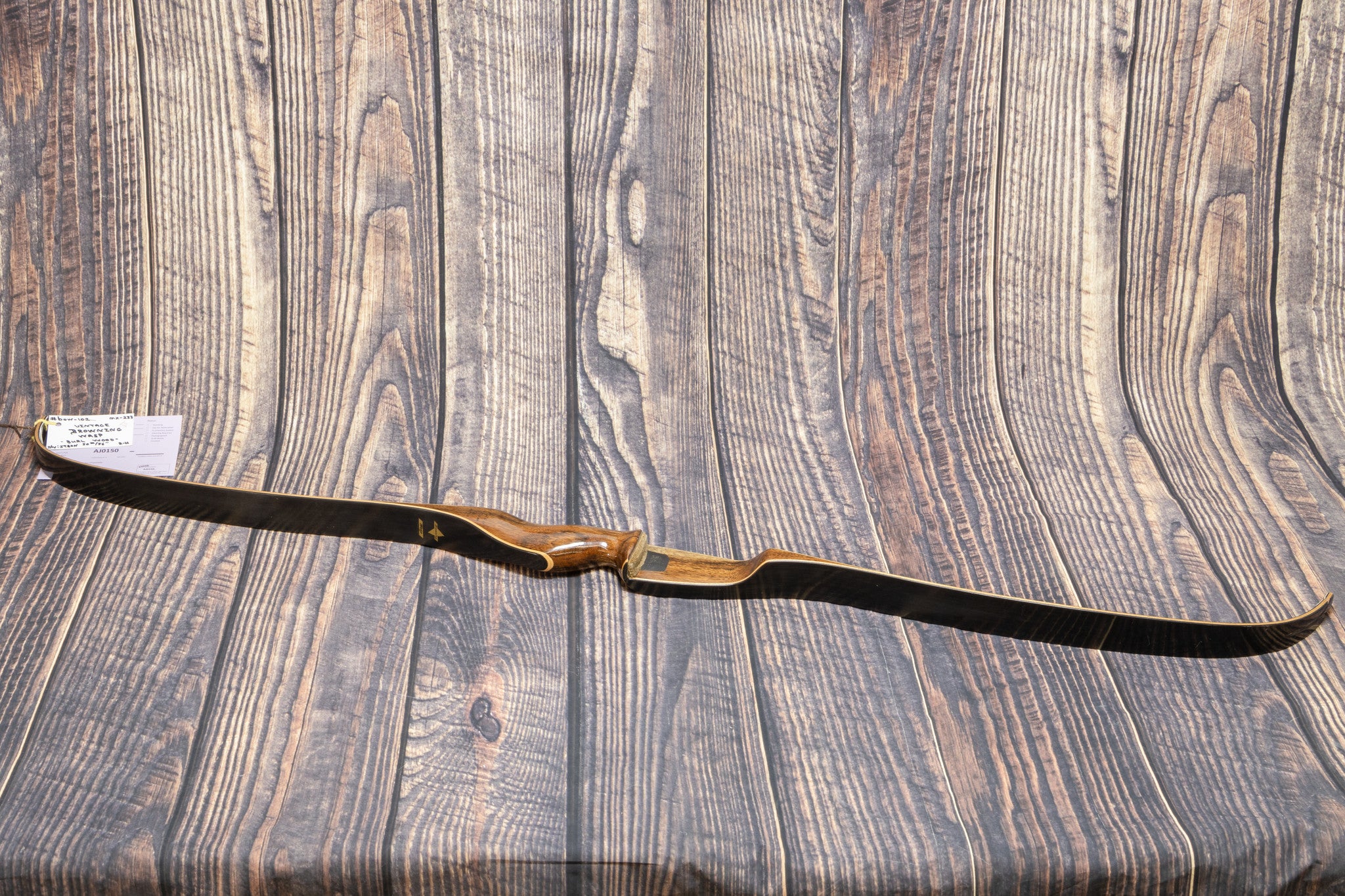 Vintage Browing WASP Bow 50#