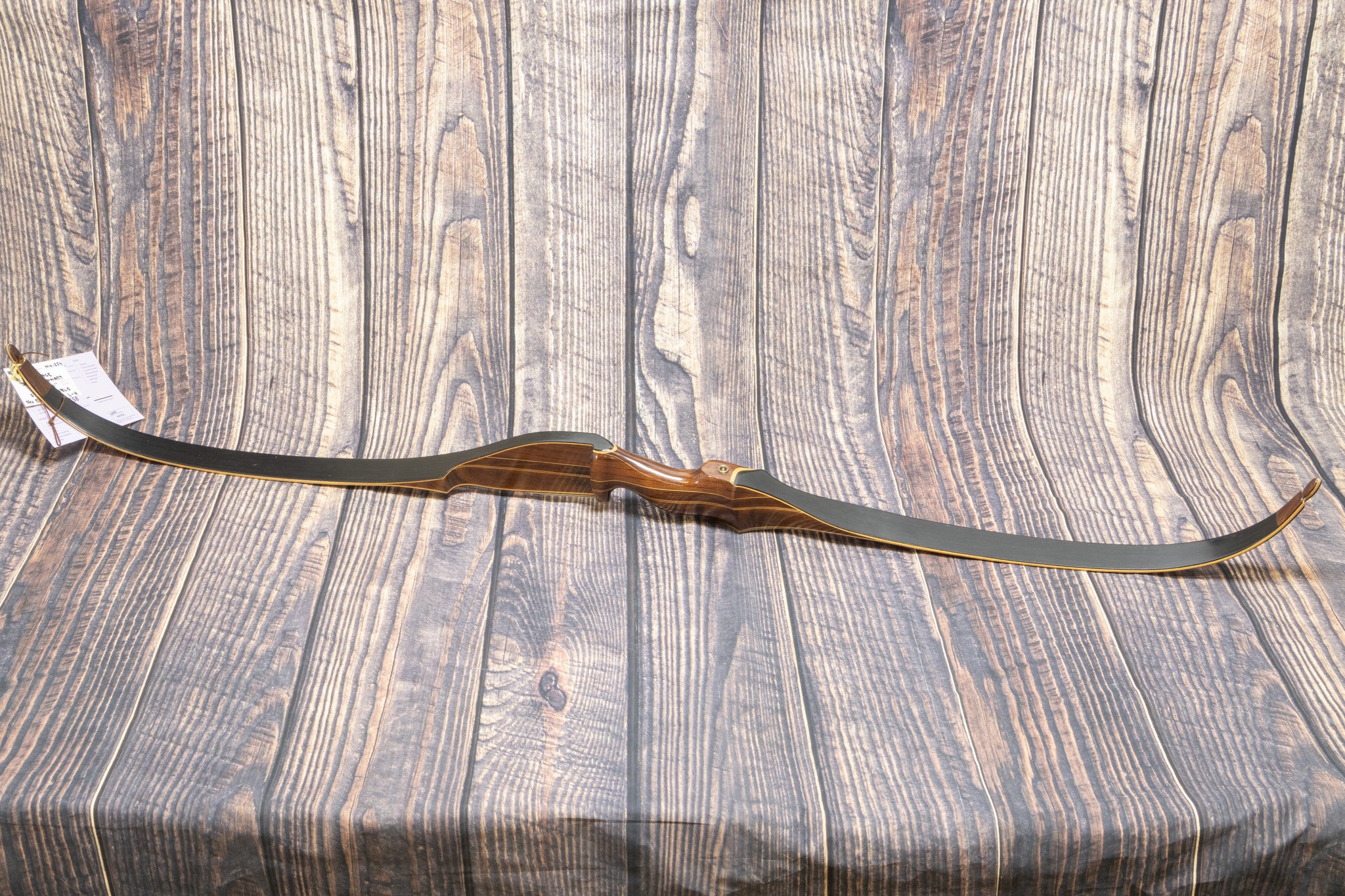 Vintage Damon Howatt Super Diablo 54#, Sporting Goods, Hunting, Bow