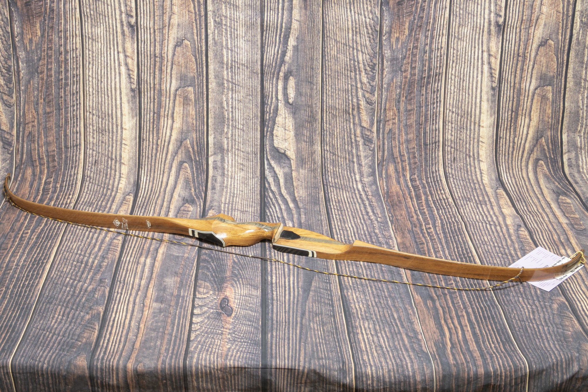 Damon Howatt Super Diablo Bow 50#