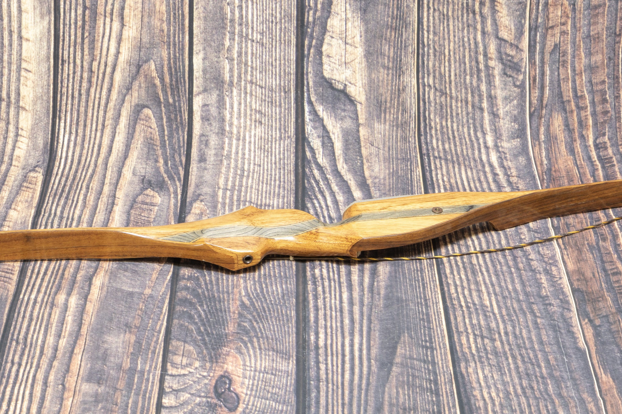 Damon Howatt Super Diablo Bow 50#