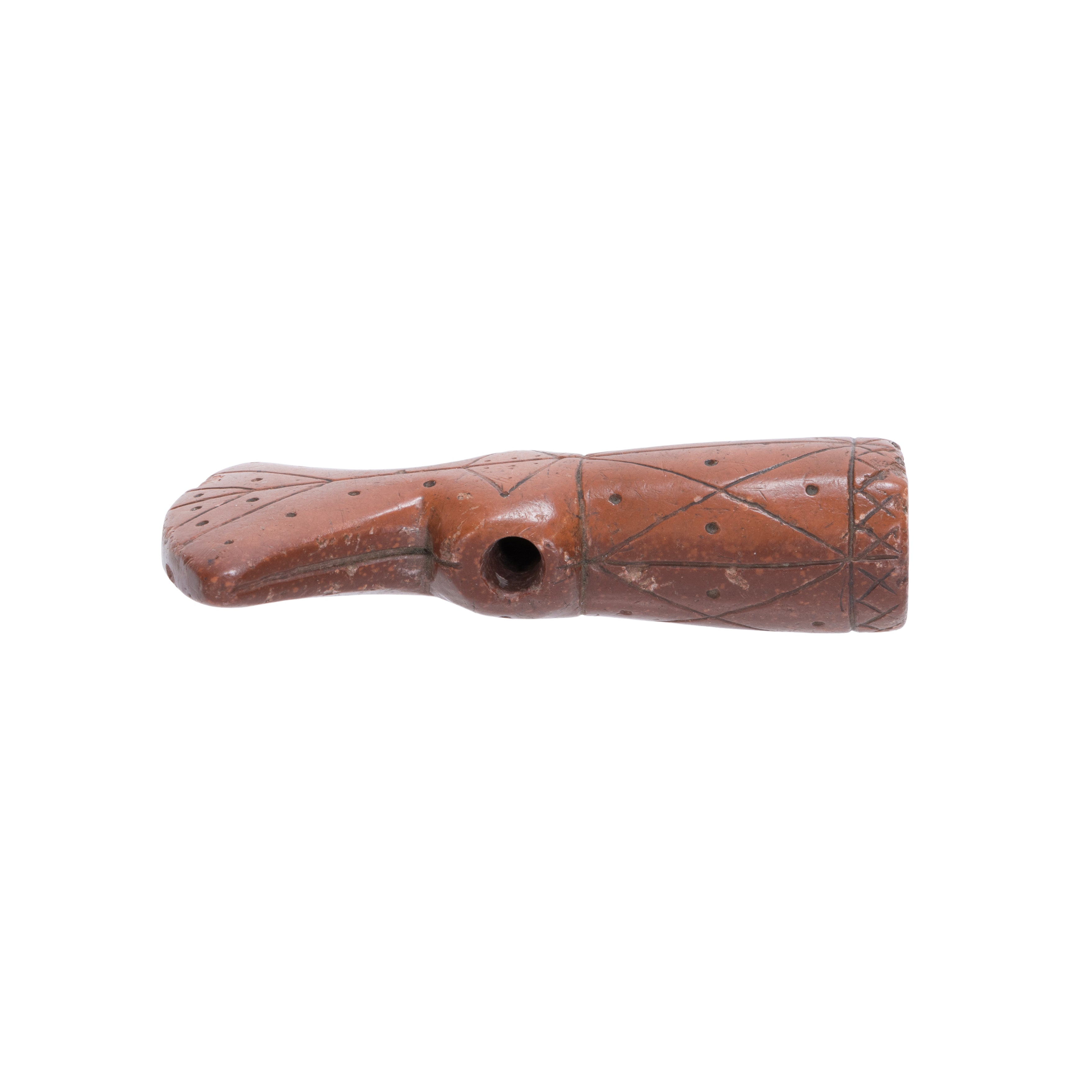 Catlinite "T" Pipe