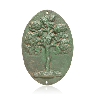 Green Tree Fire Marker, Furnishings, Decor, Other