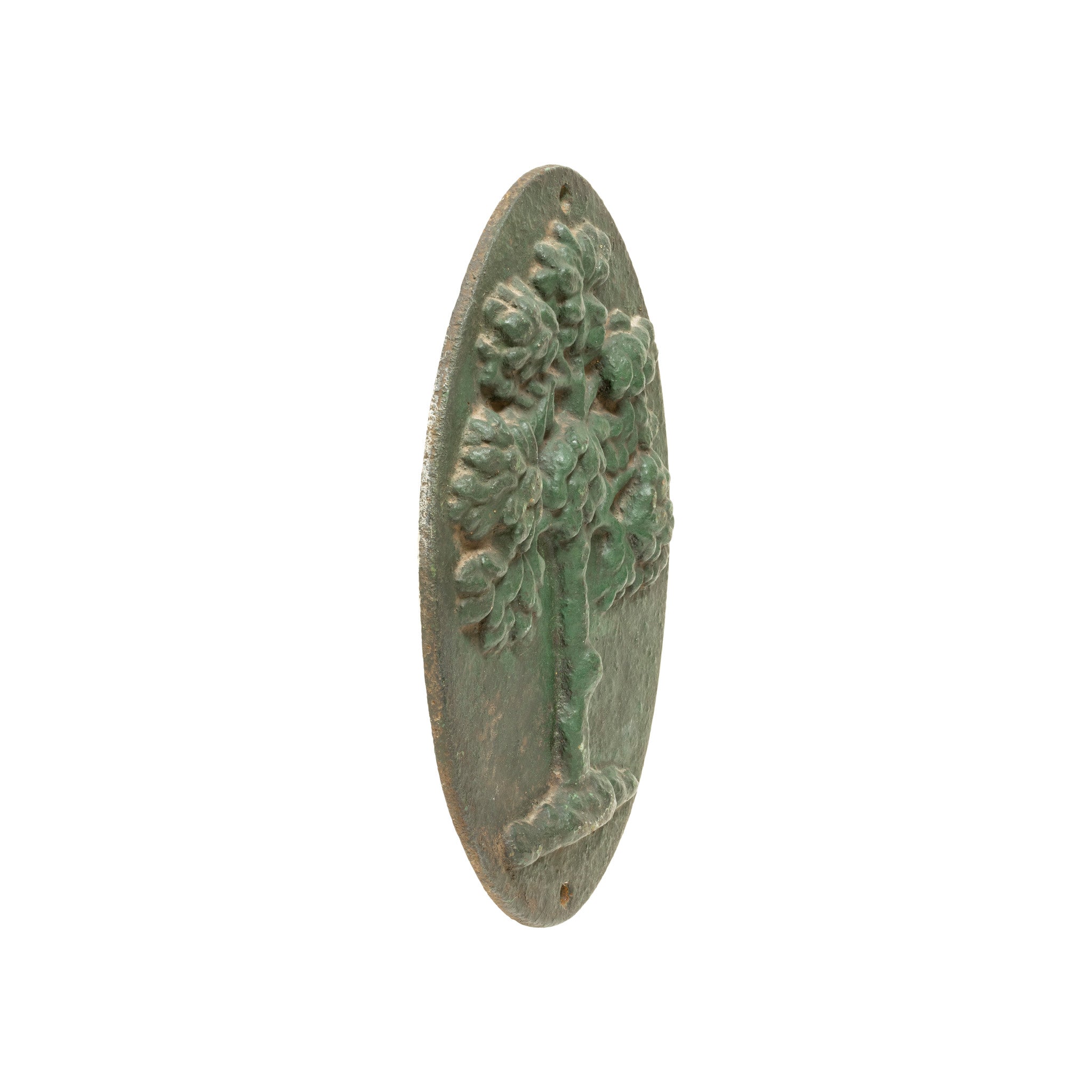 Green Tree Fire Marker