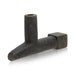 Steatite "T" Pipe, Native, Pipe, Steatite