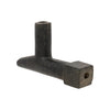 Steatite "T" Pipe