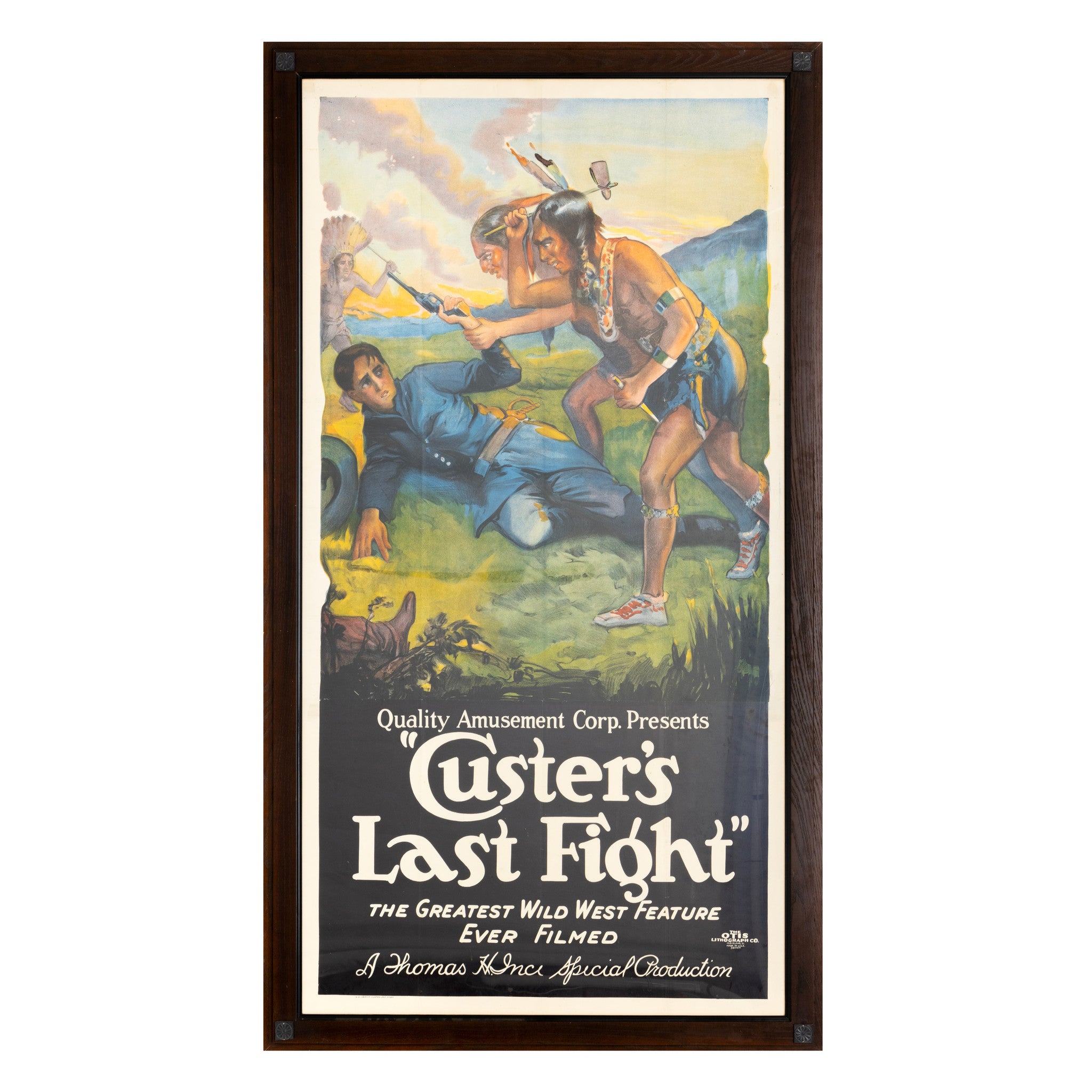 Custer's Last Fight