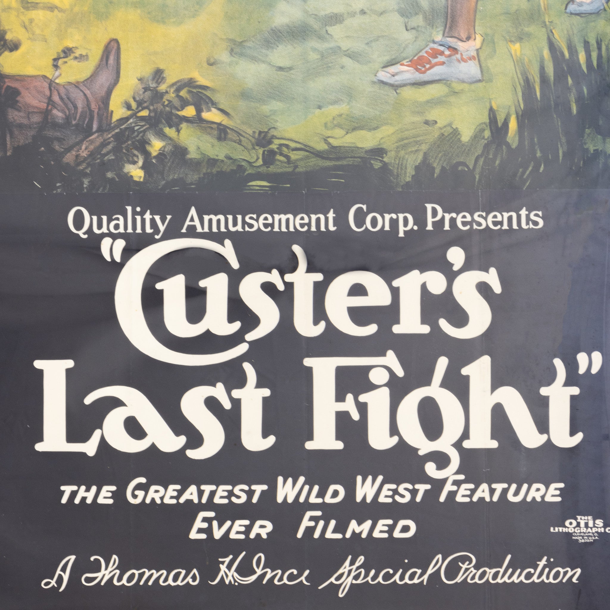 Custer's Last Fight