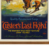 Custers Last Fight Movie Poster
