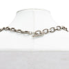 Sterling Link Chain