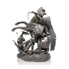 "Price of a Scalp" by Robert Scriver, Fine Art, Bronze, Limited