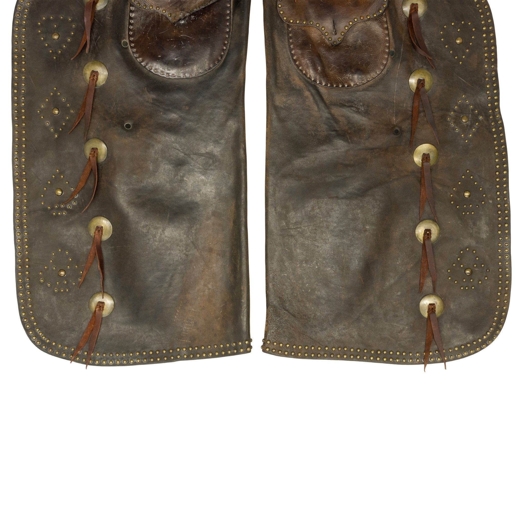 W.R. Thompson Batwing Chaps