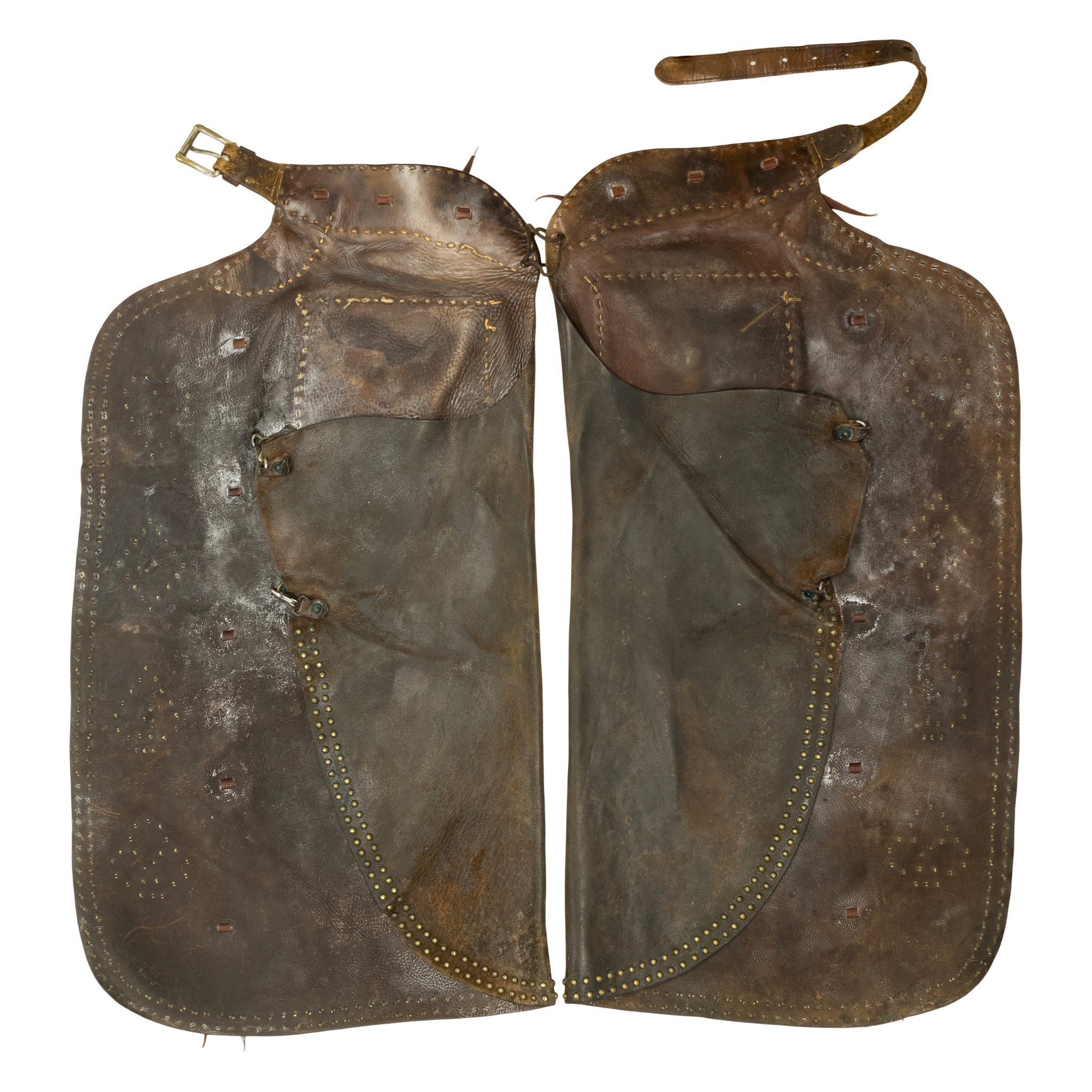 W.R. Thompson Batwing Chaps — Cisco's Gallery