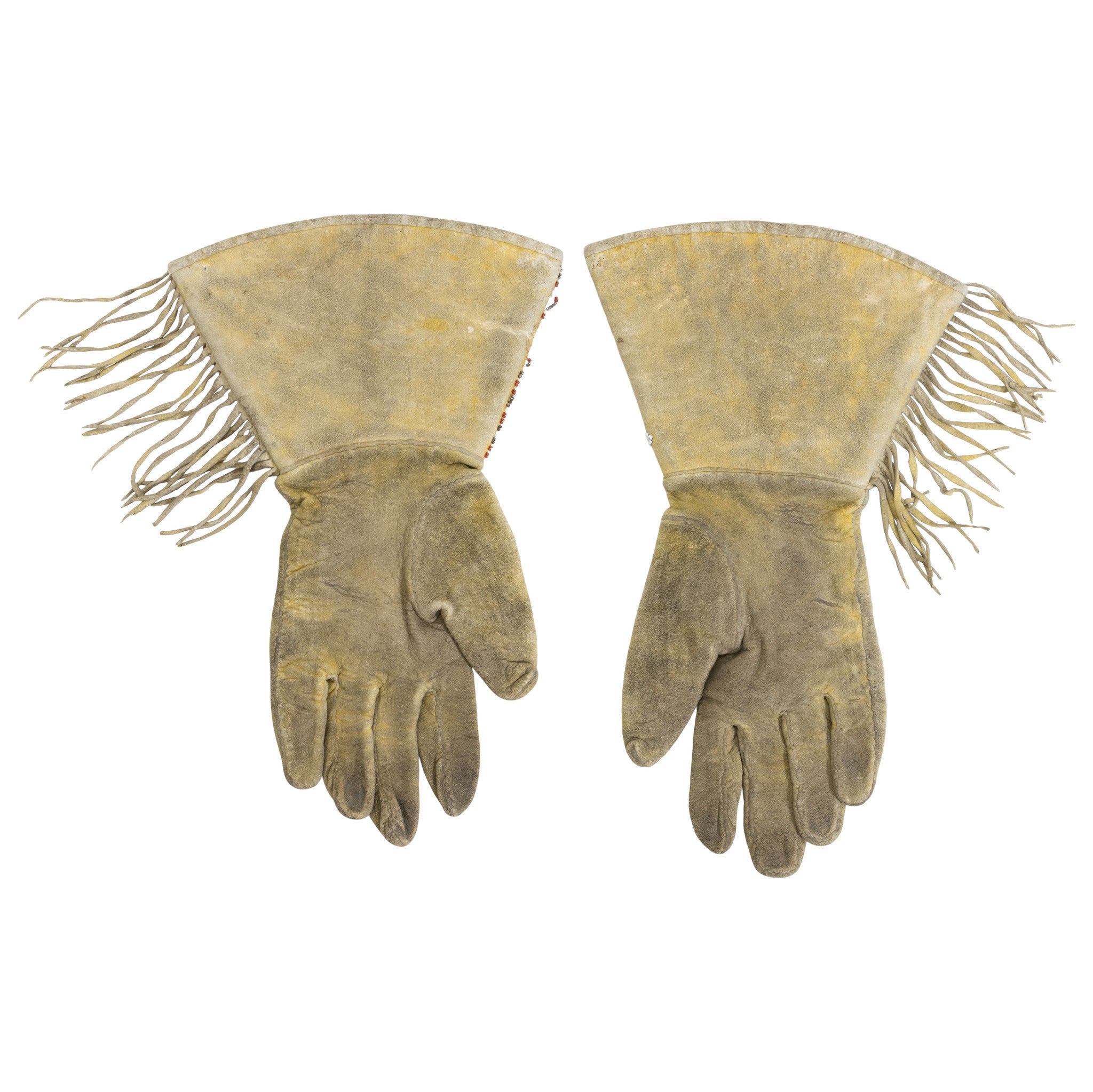 Plateau Pictorial Gauntlets