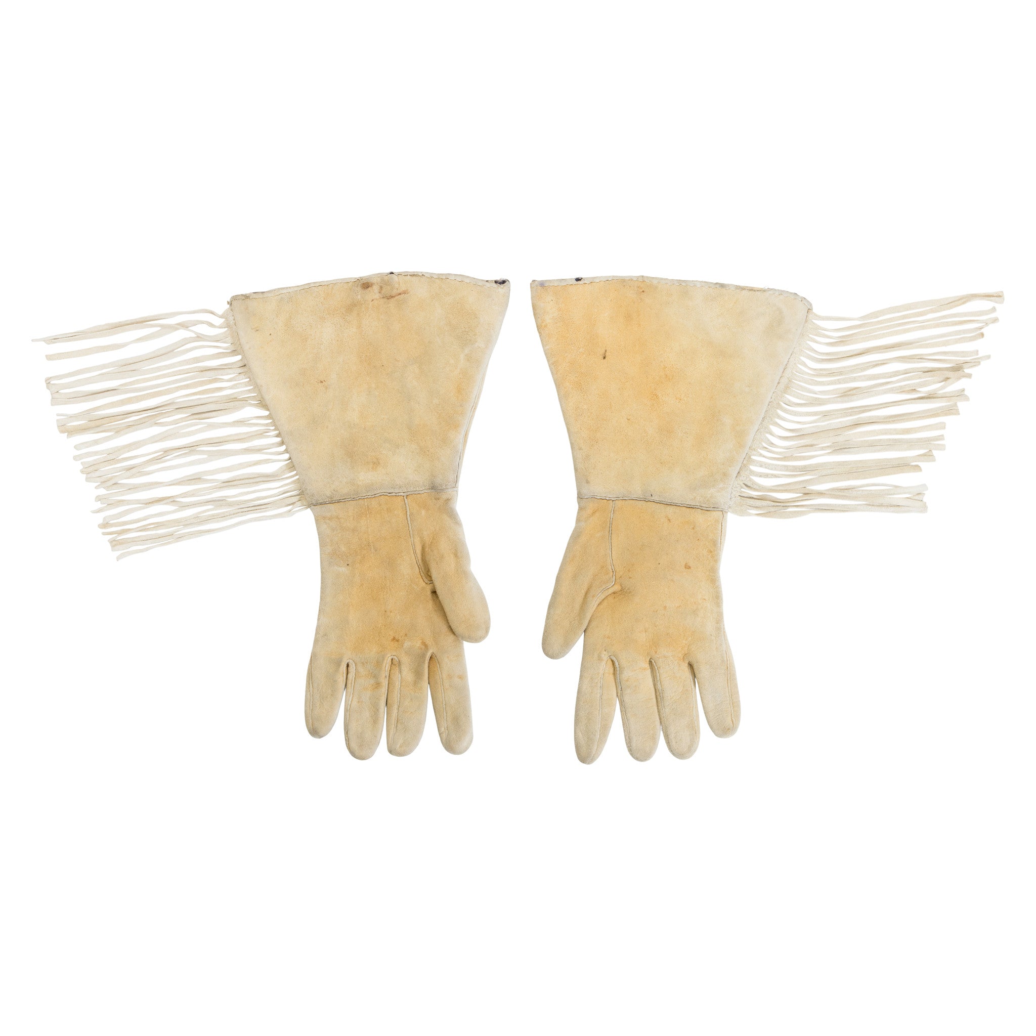 Shoshone Pictorial Gauntlets