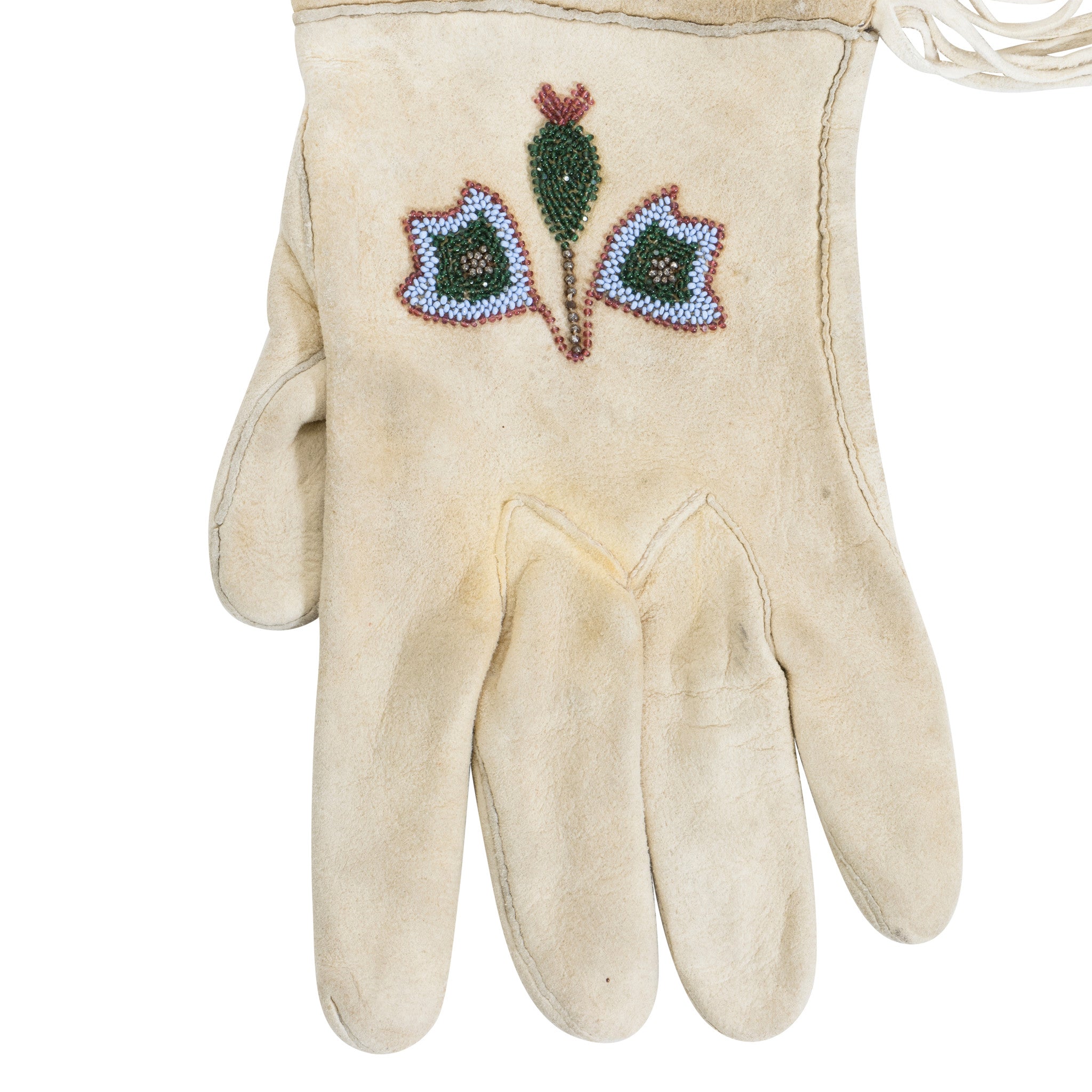Shoshone Pictorial Gauntlets
