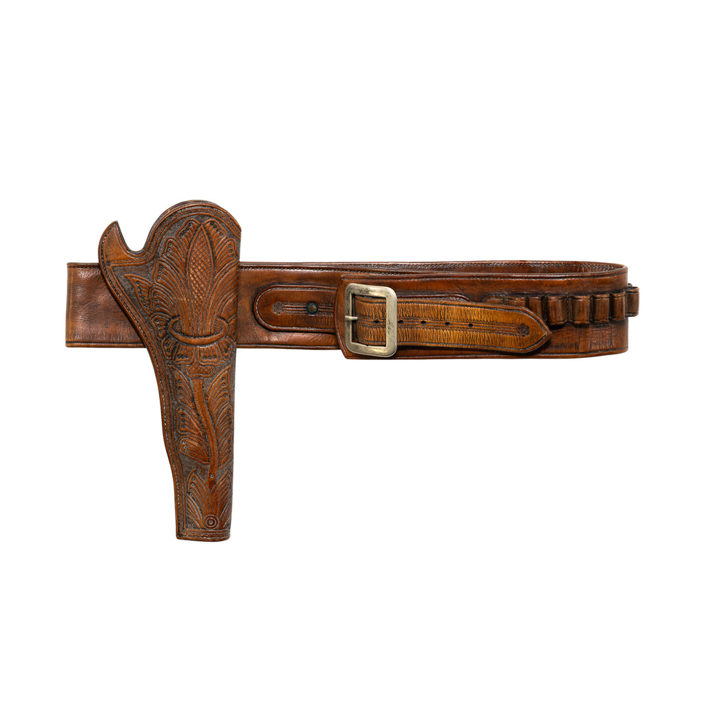 Mario Hanel Belt and Holster Rig — Cisco's Gallery