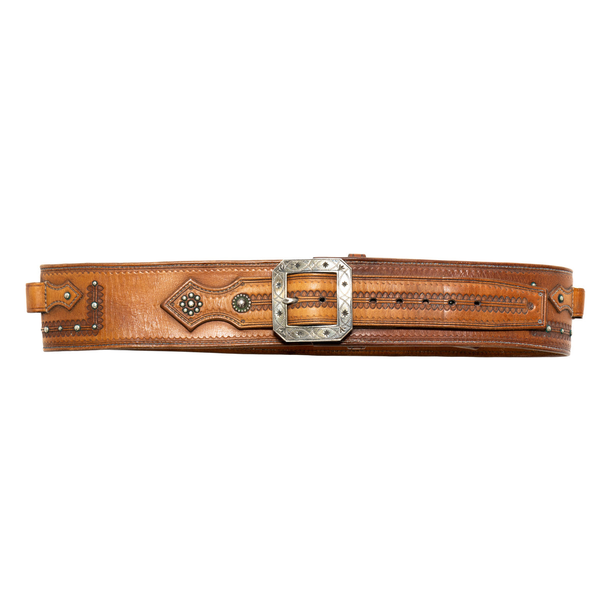 Mario Hanel Cartridge Belt — Cisco's Gallery