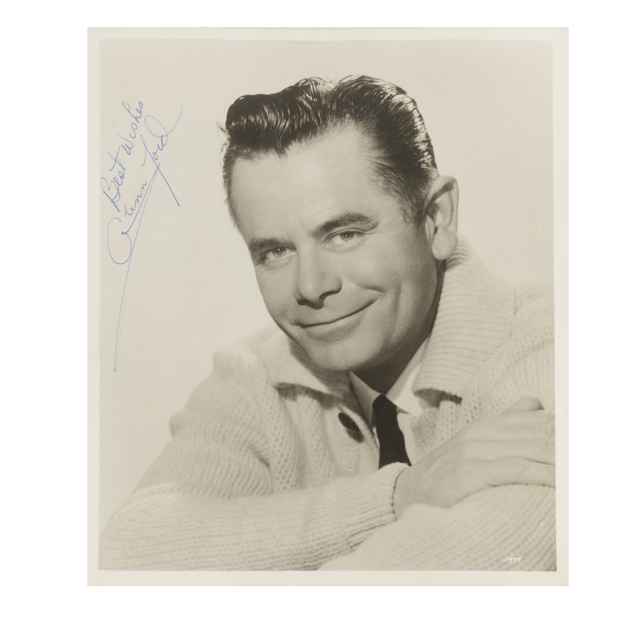 Nudie's Stetson Hat Made for Glenn Ford