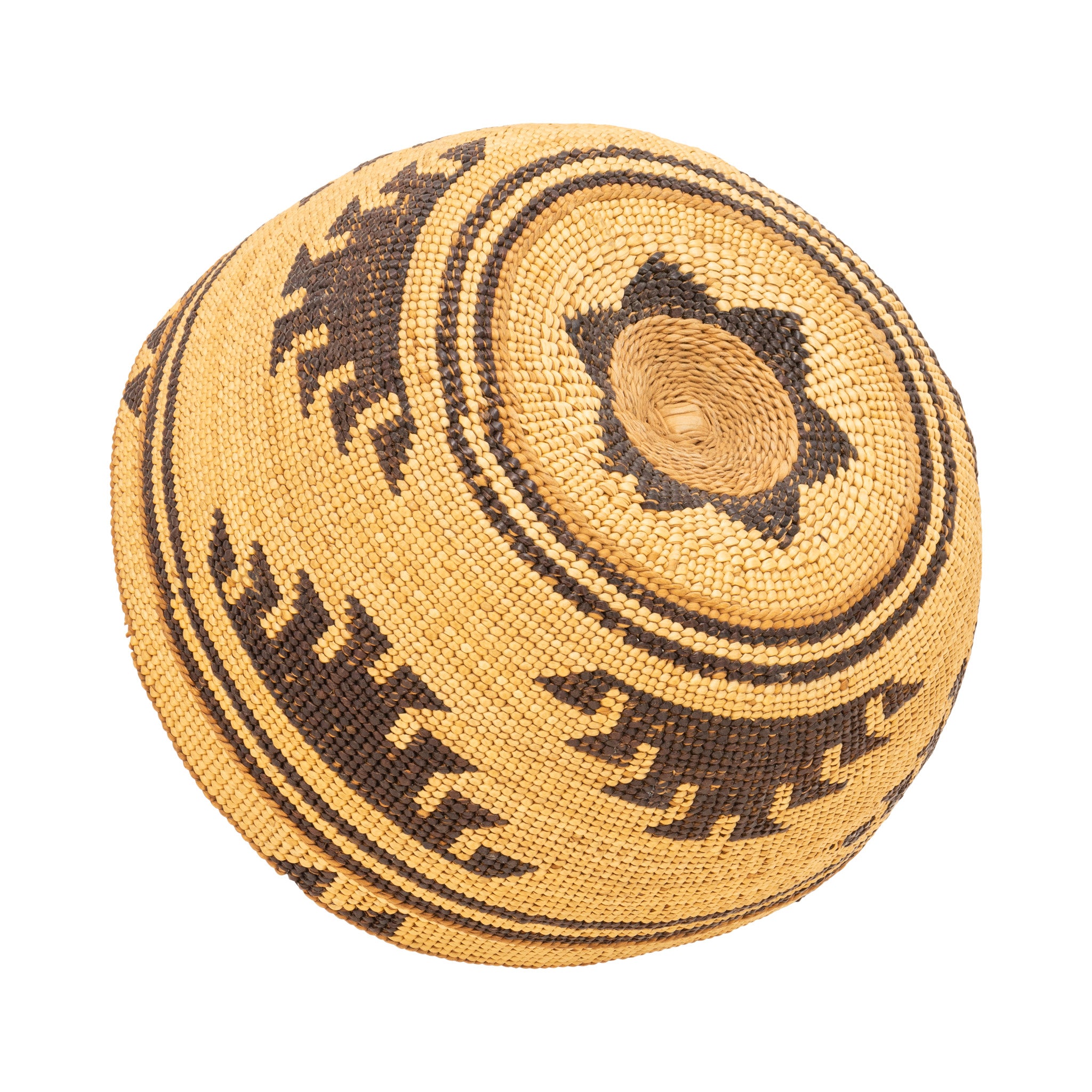 Hupa Hat Basket