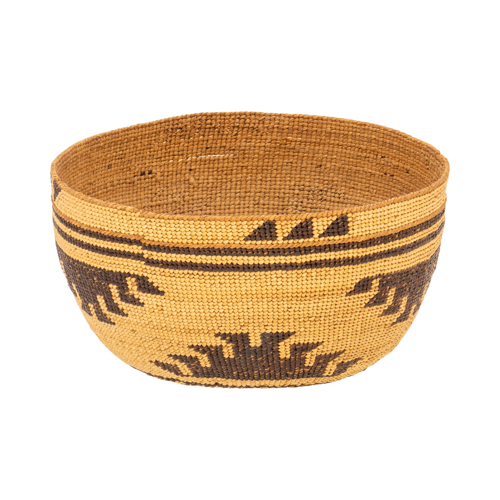 Hupa Hat Basket