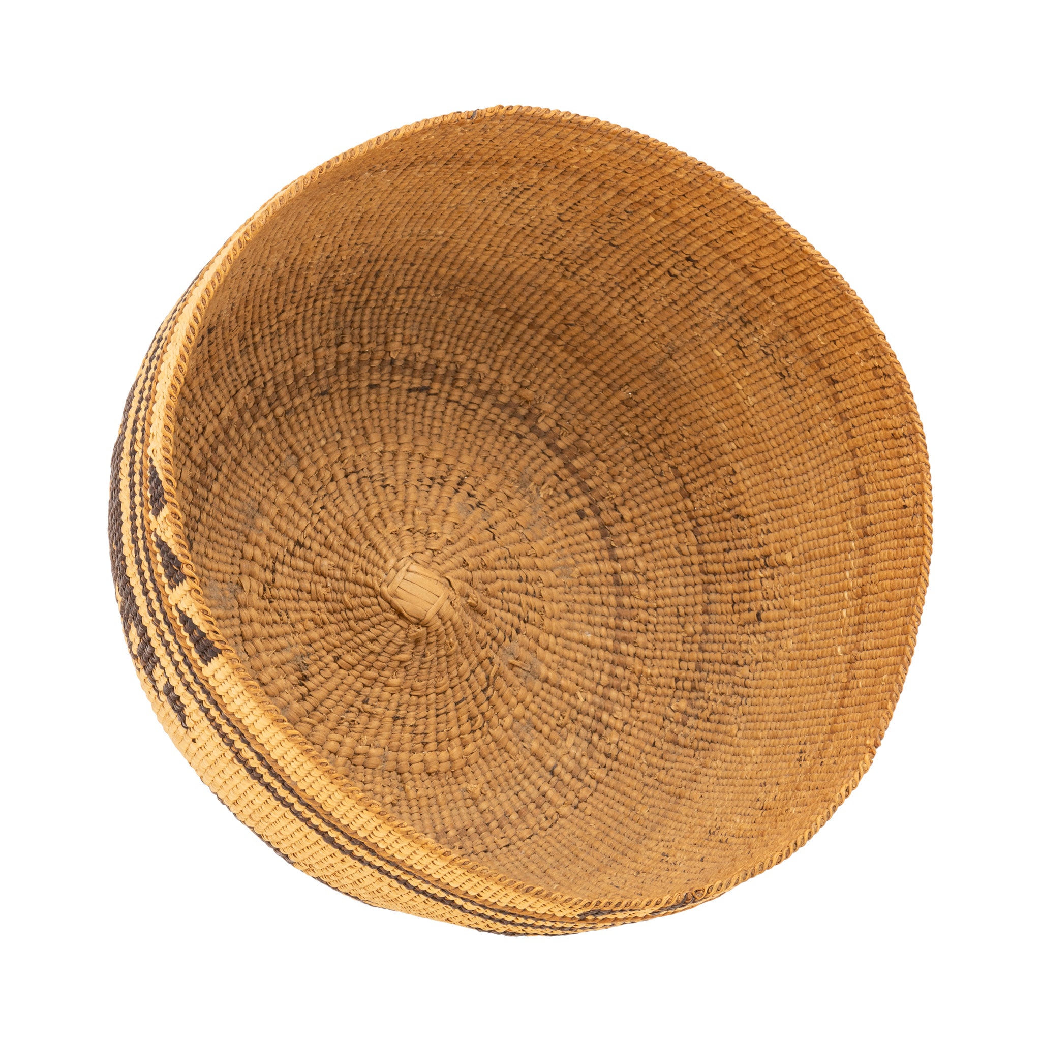 Hupa Hat Basket